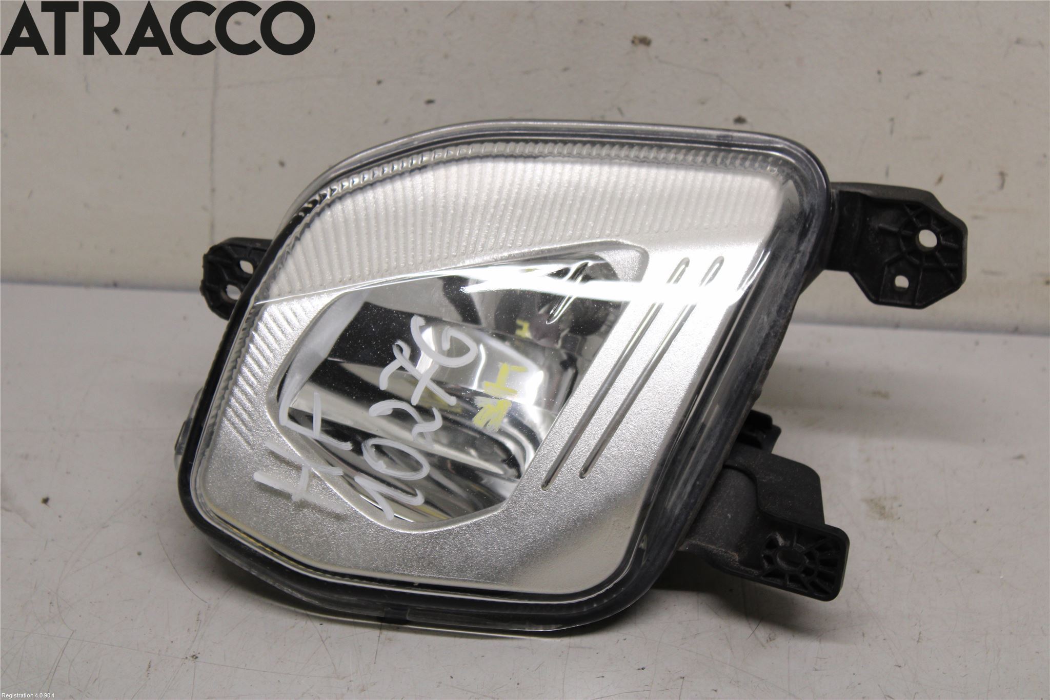 Ford FIESTA (VII) 18-23 Frontlykt-Kurve-Tåkelys