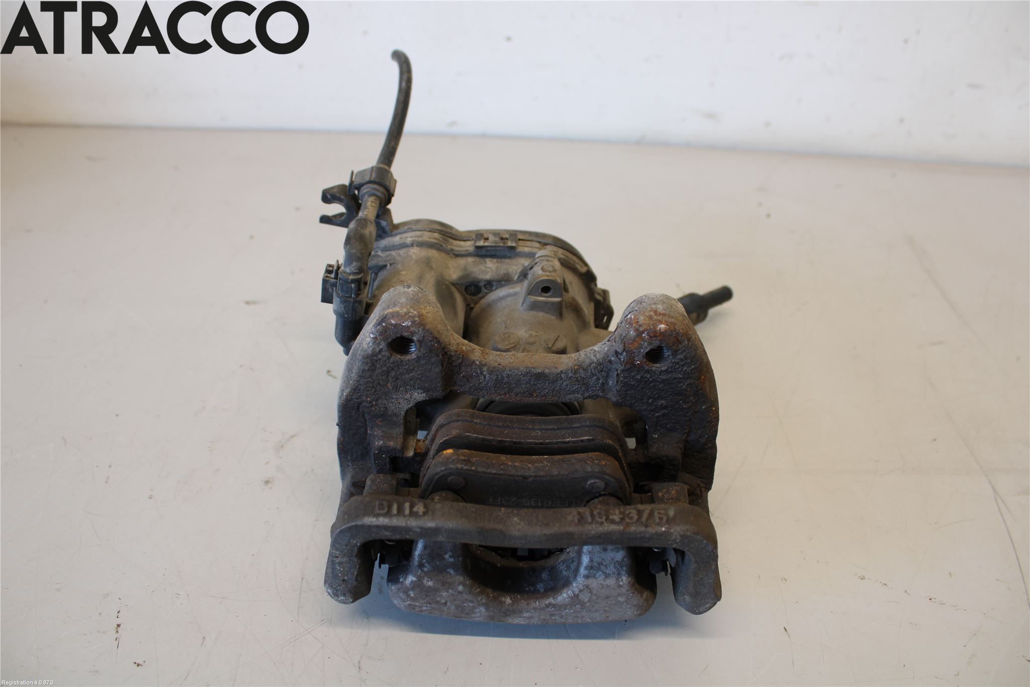 Mercedes-Benz MB CLA-KLASS (C117/X117) 13-19 Bremsecaliper Bak Høyre