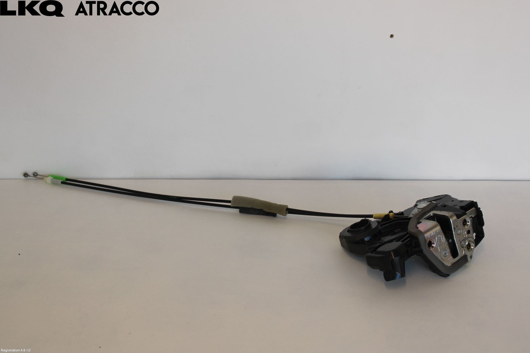 Toyota RAV4 13-18 Dørlås - Låsekasse