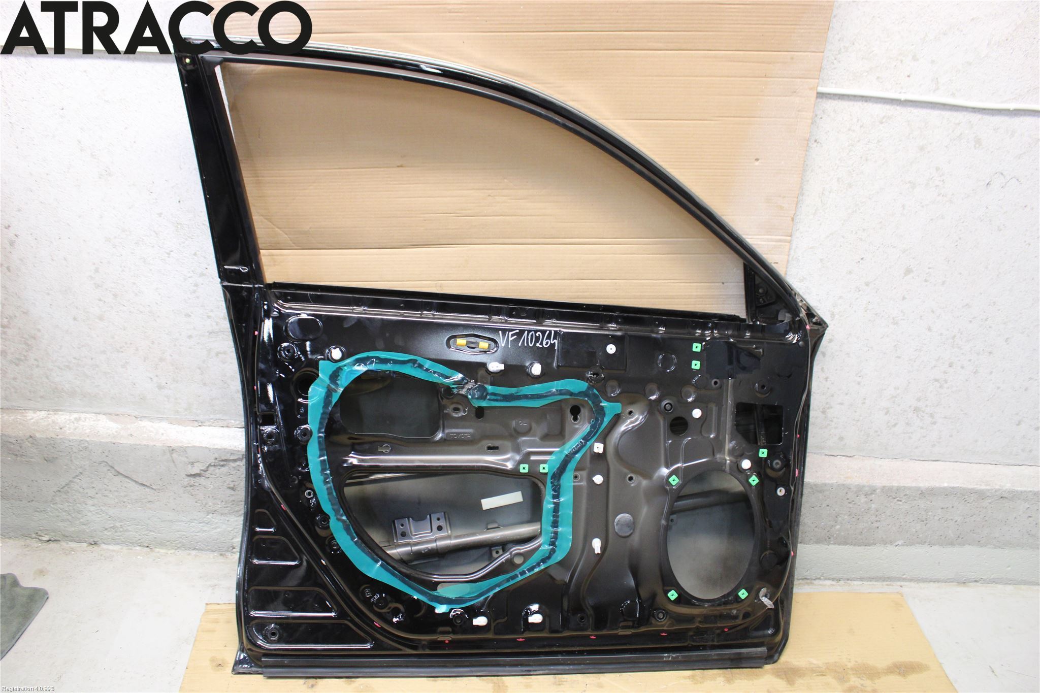 Lexus CT 200h Dør 4D Foran Venstre