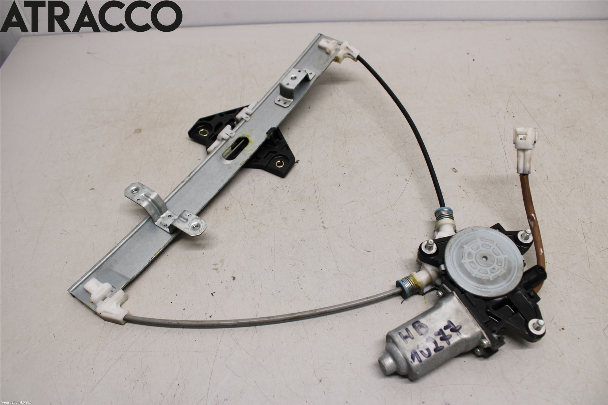 Suzuki LIANA Vindusheis El Komp