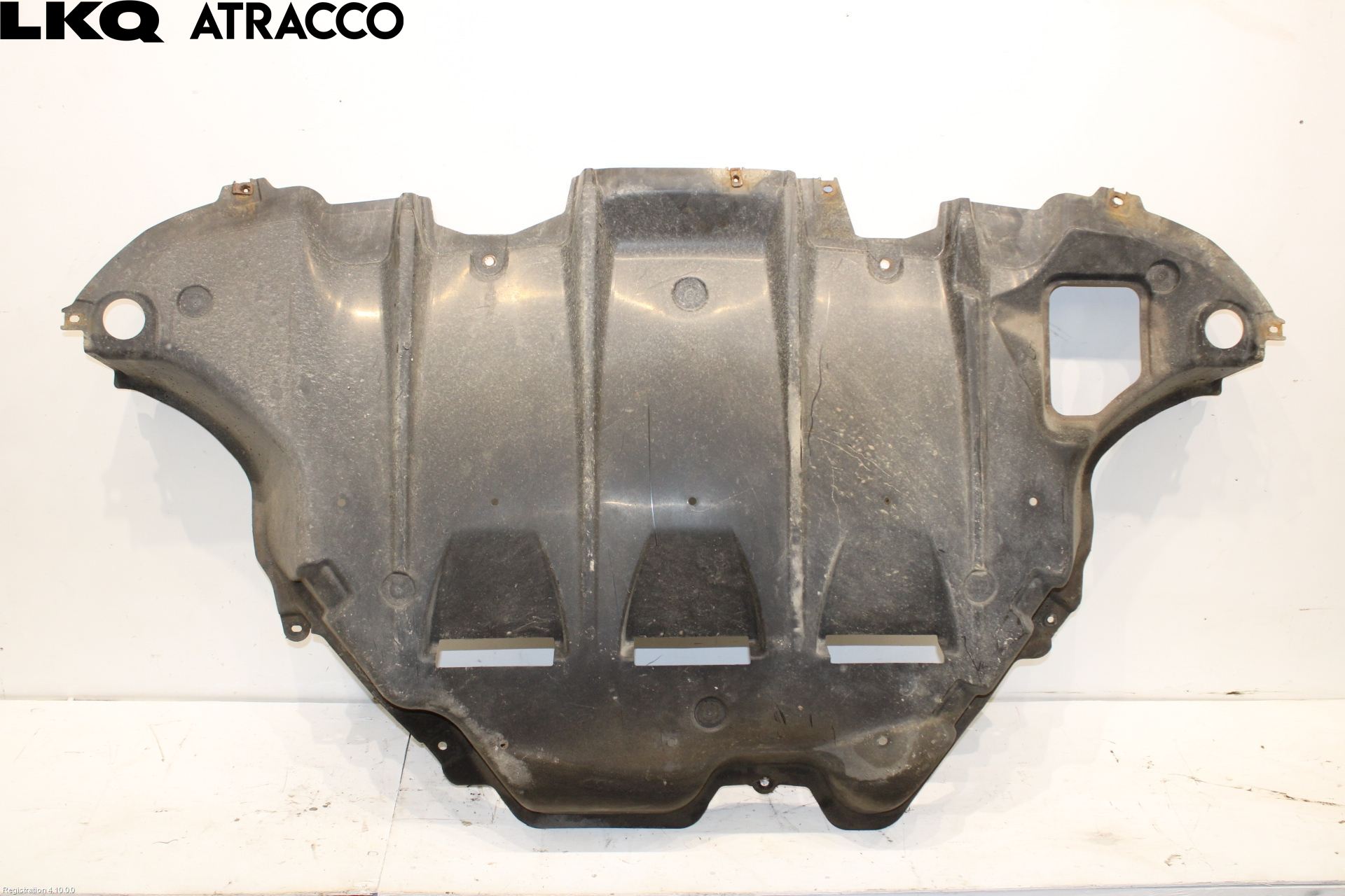 Nissan LEAF 11-17 Bunnplate U Motor-Gear-Dørk