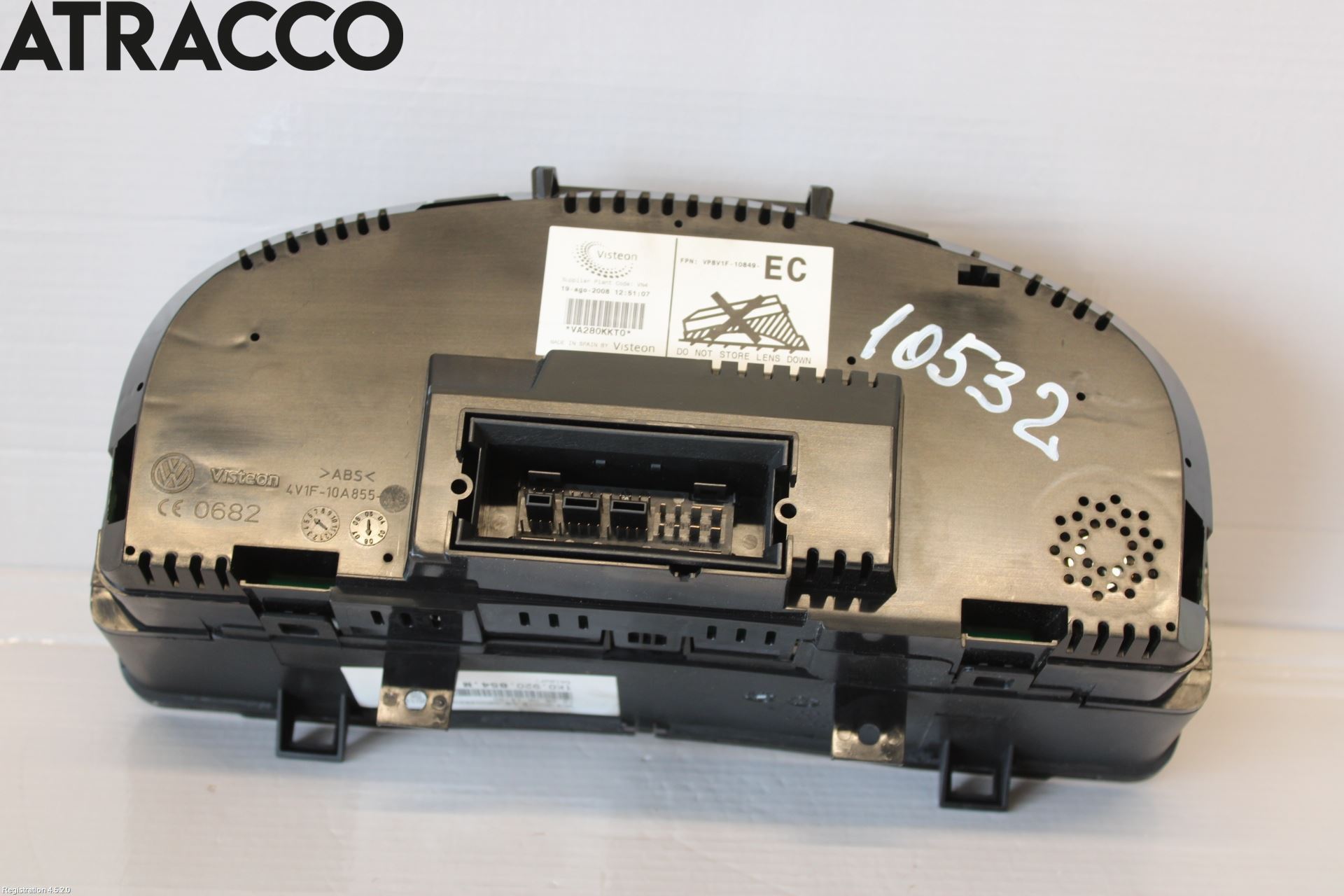 Volkswagen VW GOLF V 04-09 Instr Kombinert