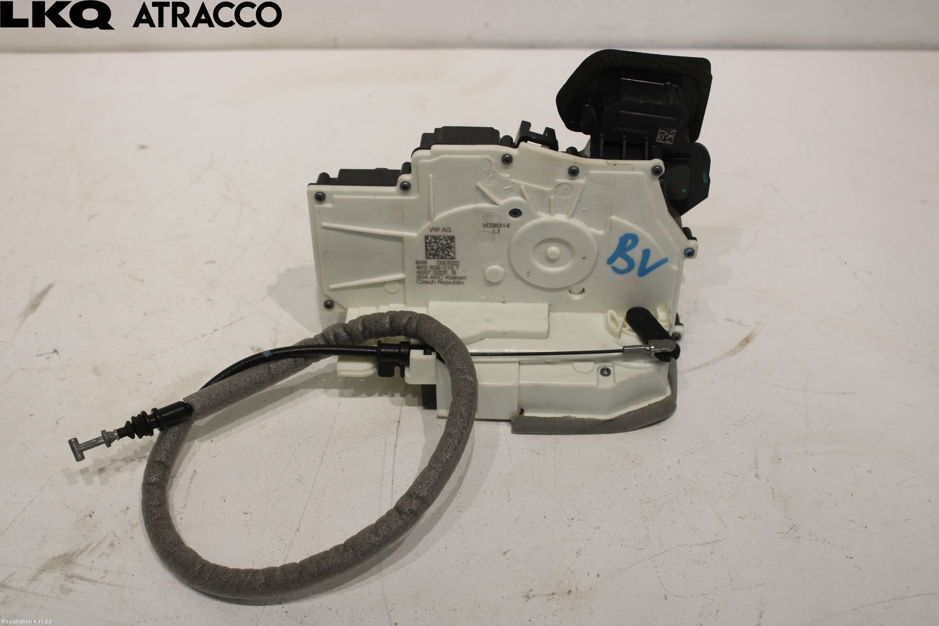 Volkswagen VW ID.5 22- Dørstopper