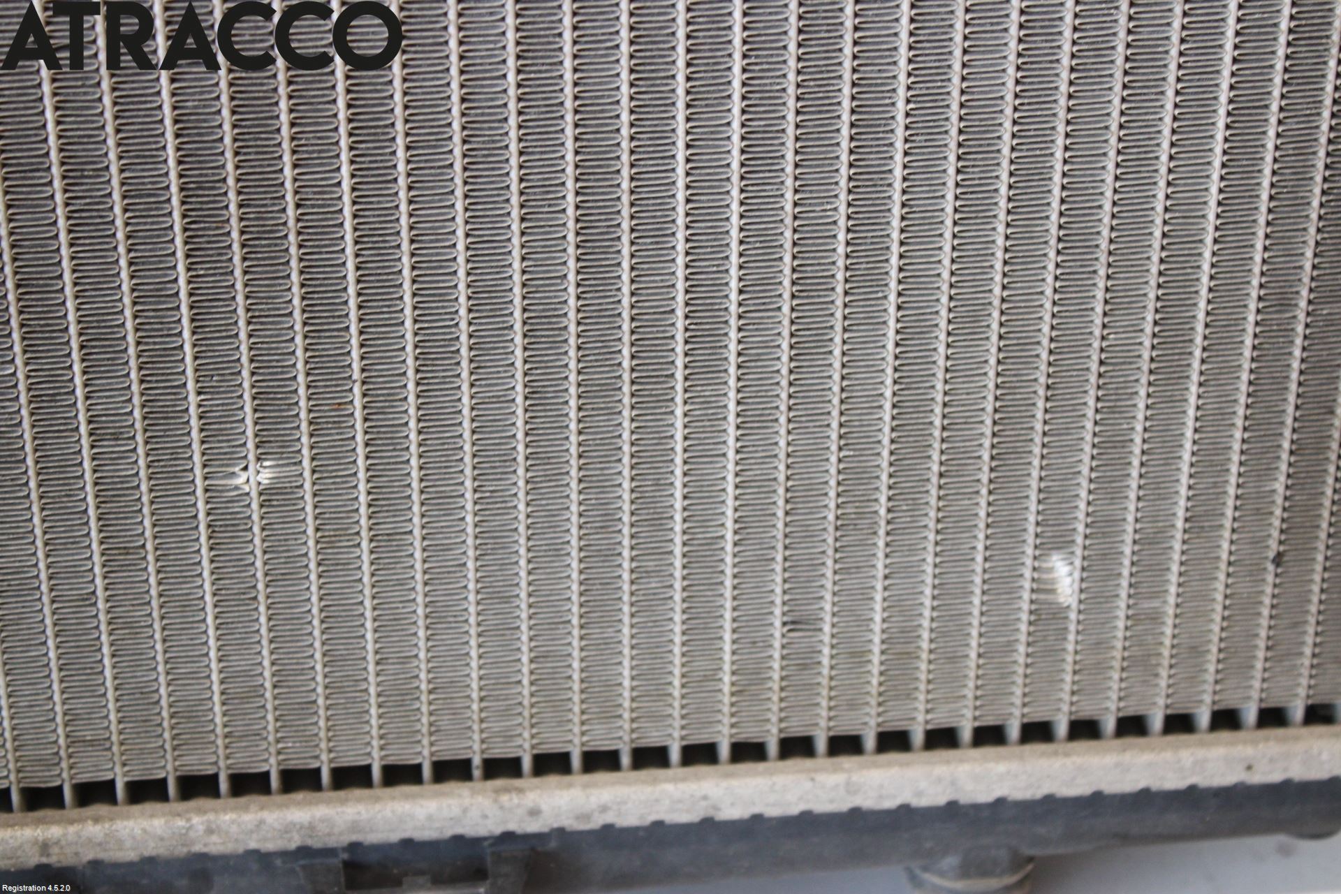 Peugeot 207 Radiator Manuell
