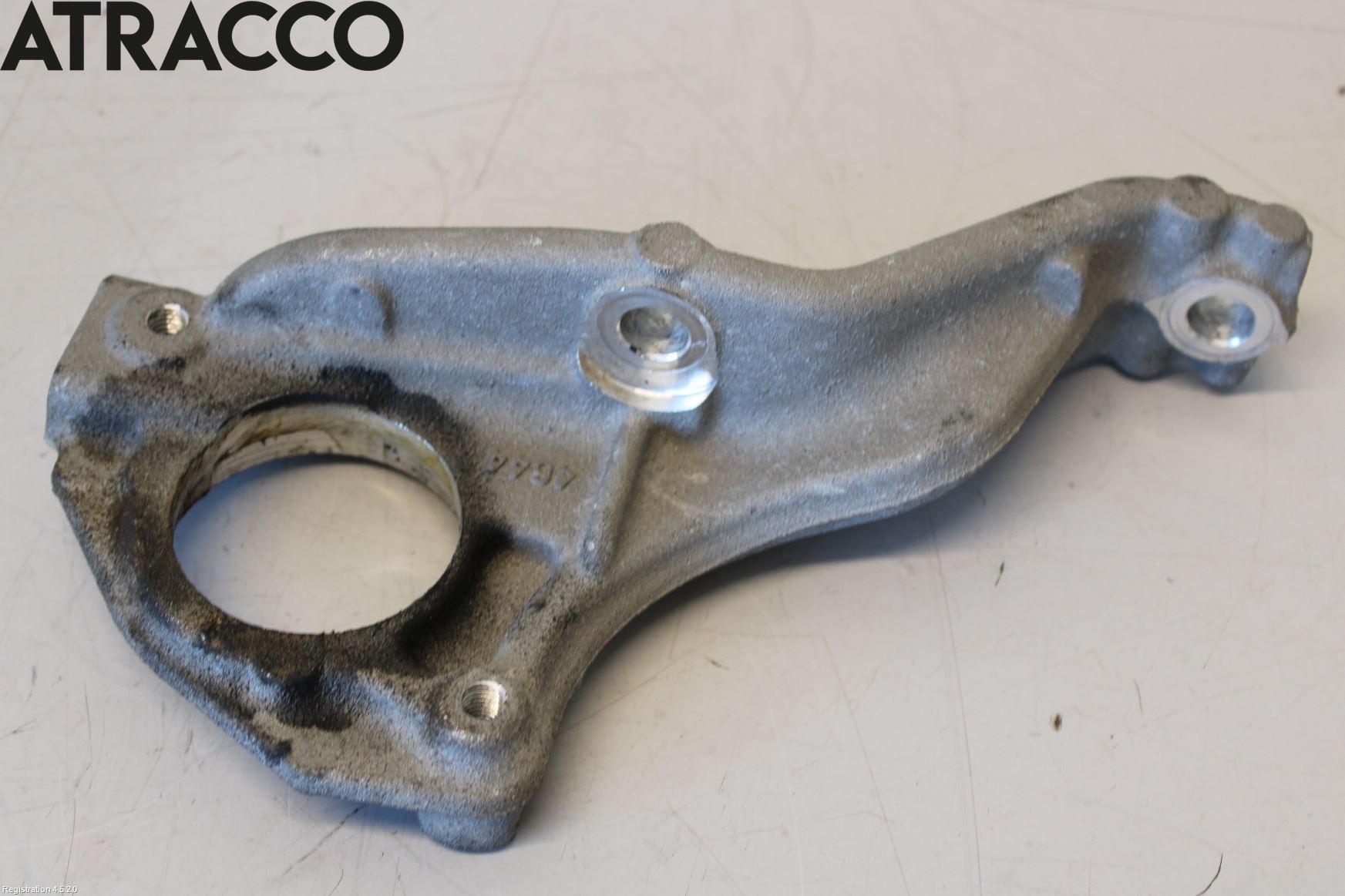 Opel GRANDLAND X 18- Motor Feste Stål-Alu