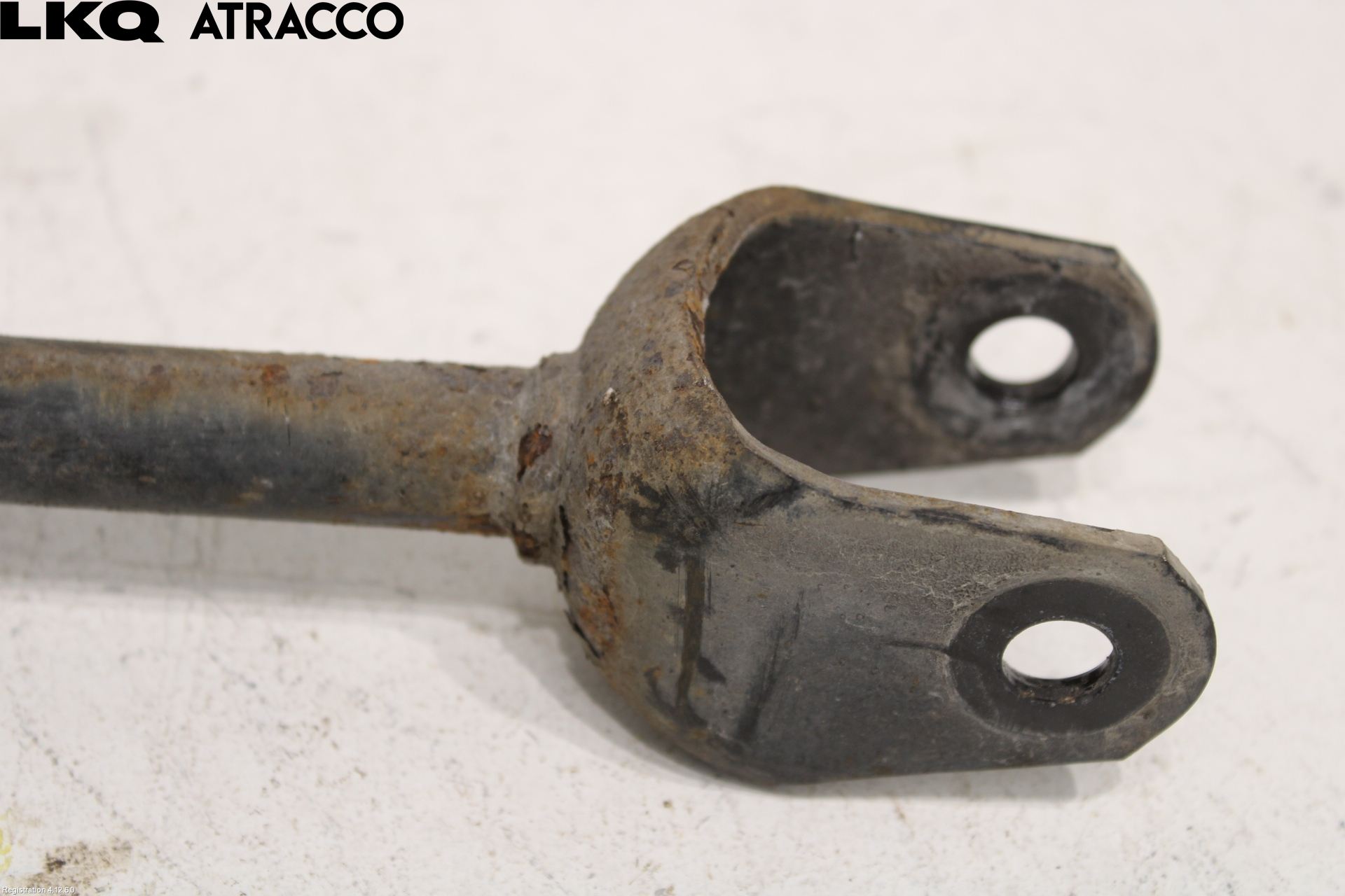 Tesla MODEL 3 17- Bærearm Bak Venstre