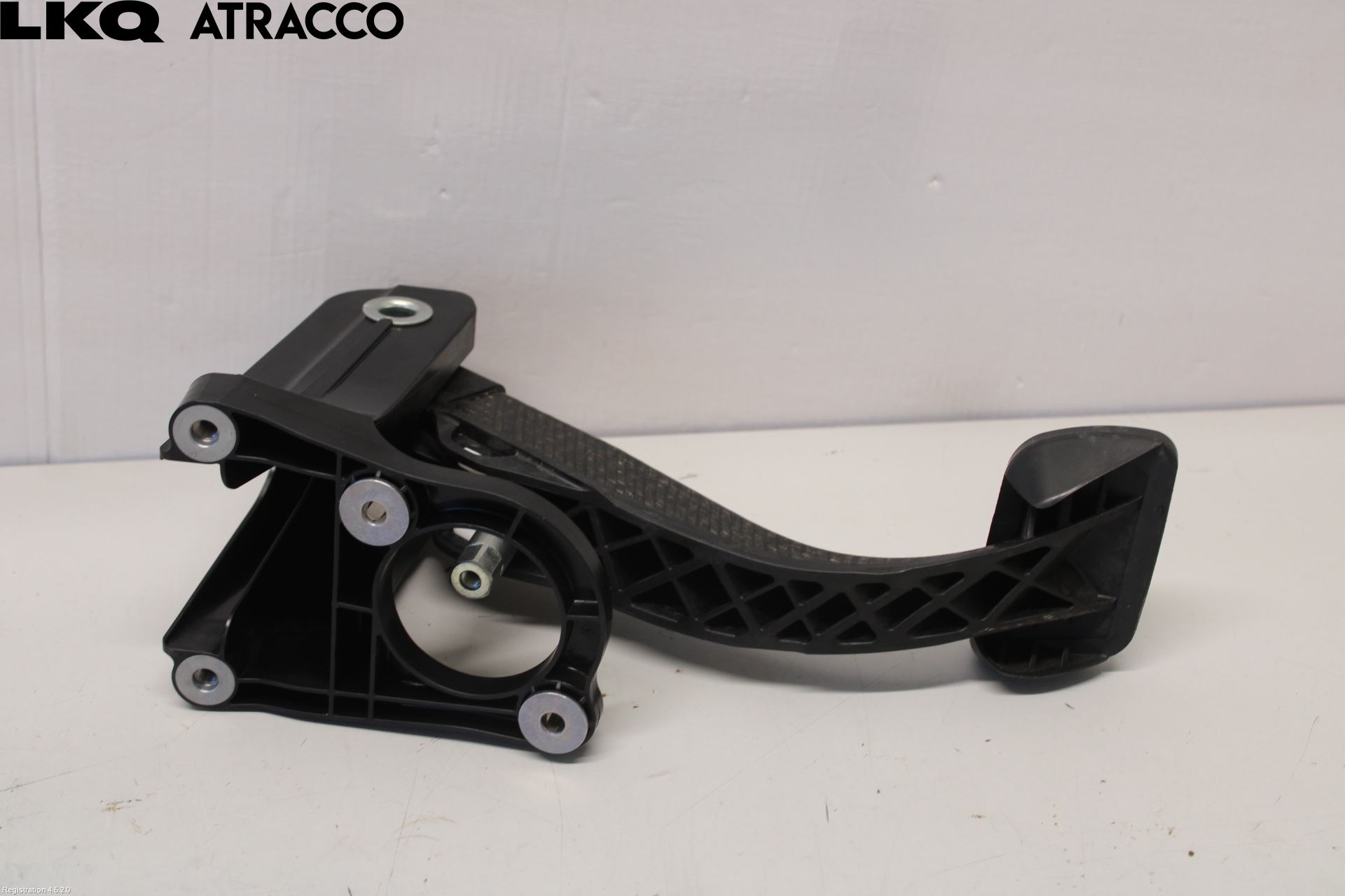 Porsche TAYCAN 20- Pedal Gas-Brems-Clutch