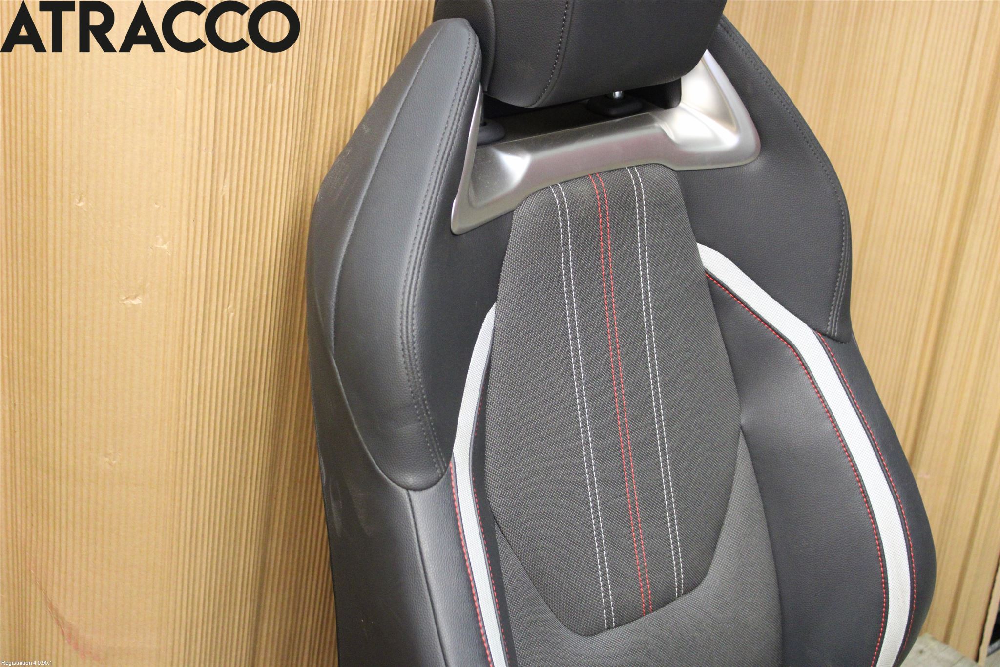 Toyota COROLLA 19- Innr Sete Foran Venstre