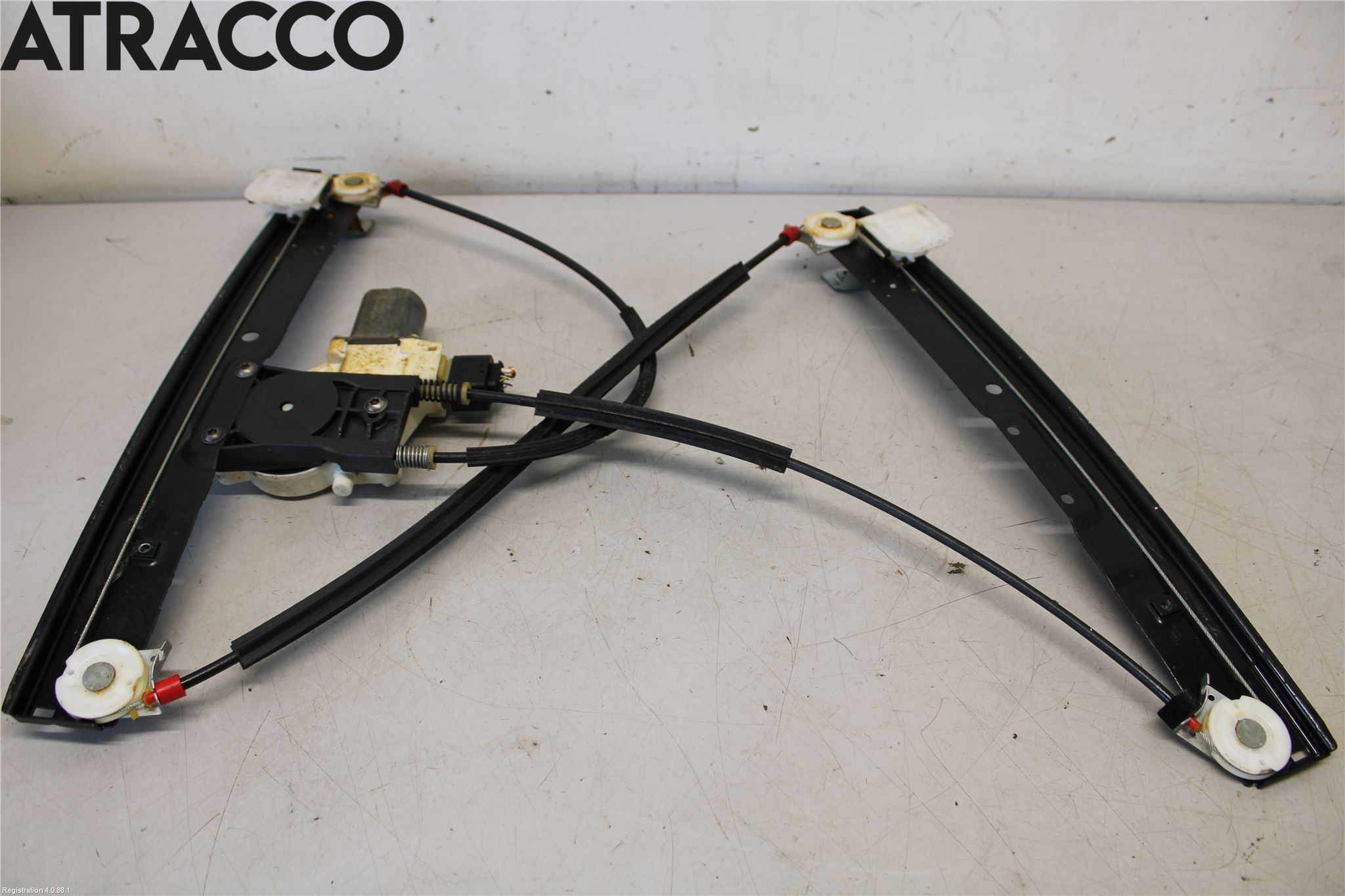 Ford MONDEO 07-15 Vindusheis El Komp