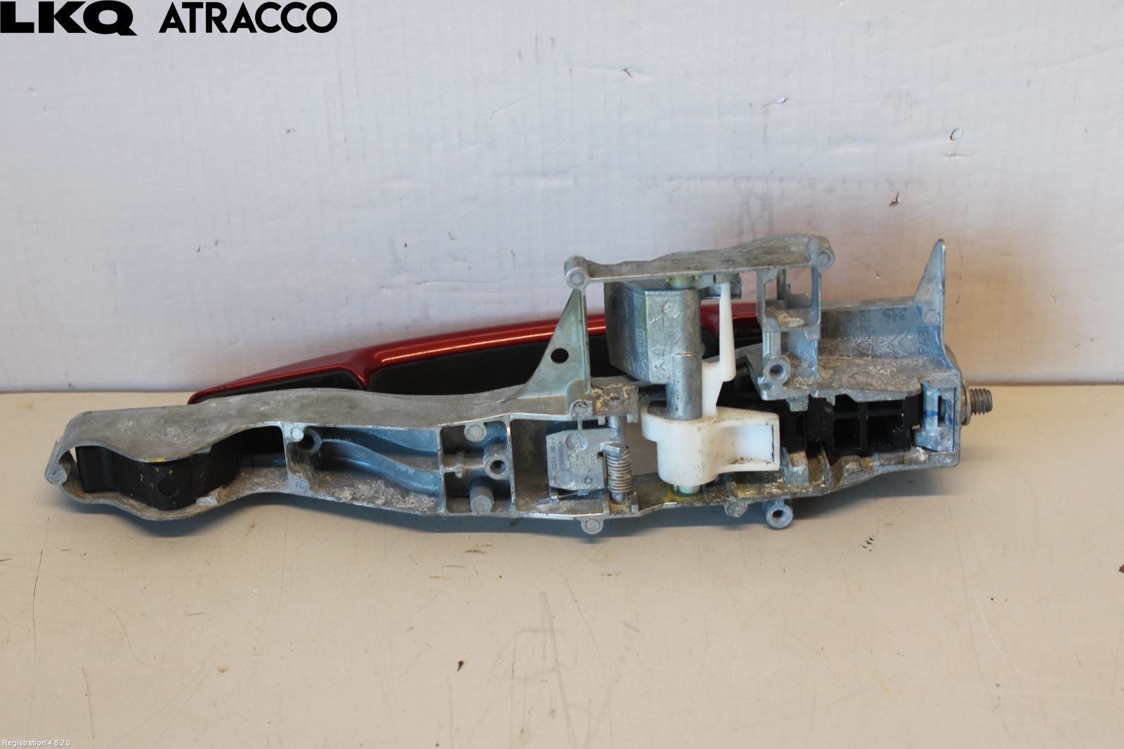 Peugeot PEUGOT 208 16-19 Dørhandtak Ytre Høyre