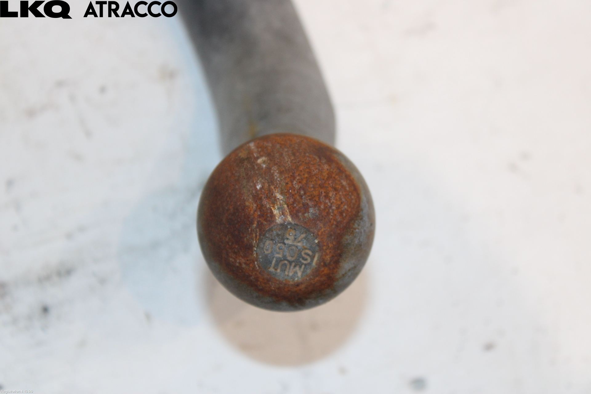 Mitsubishi OUTLANDER 13-21 Tilhengerfeste