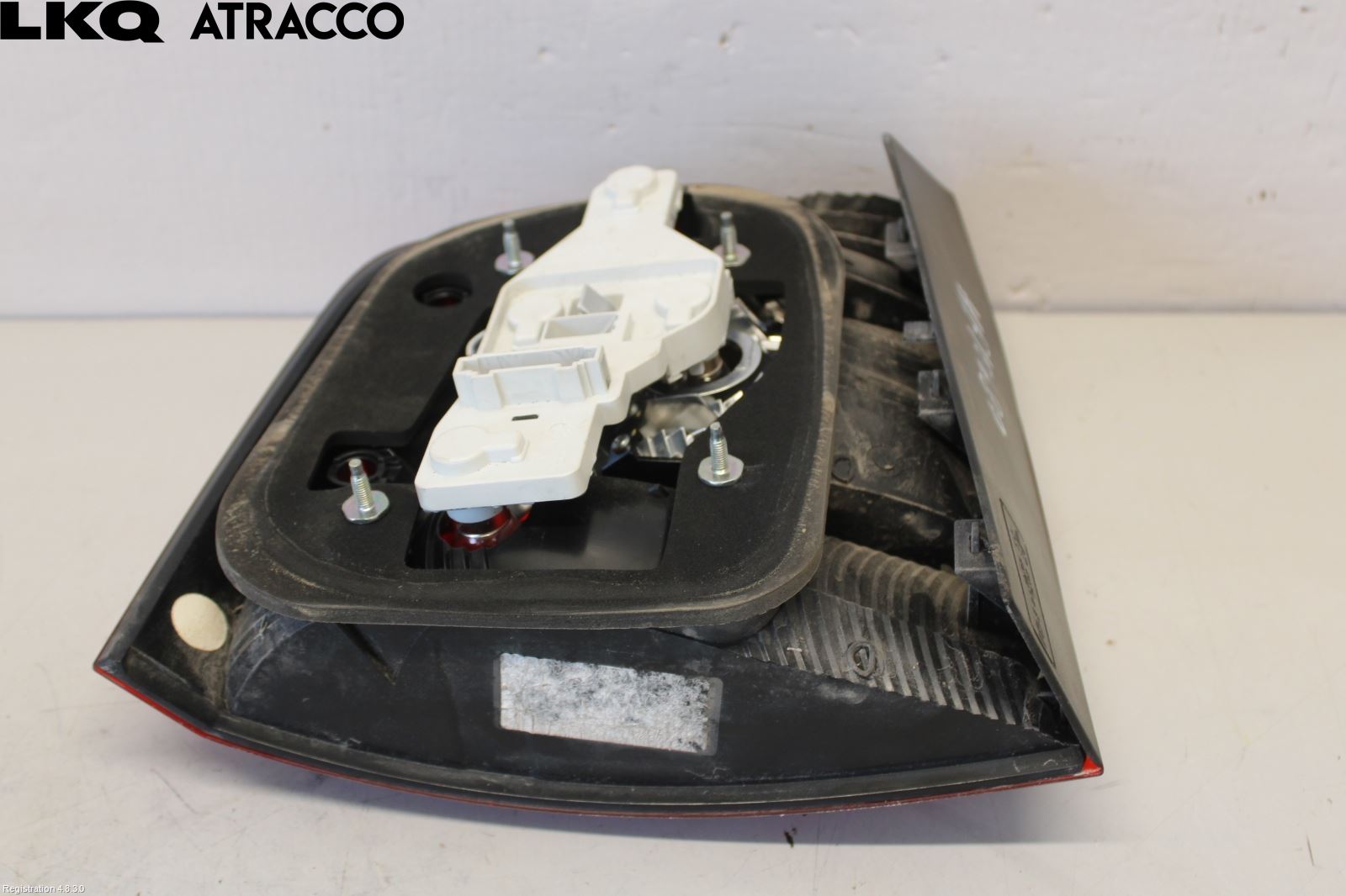 Skoda OCTAVIA (1Z) 05-13 Baklykt Høyre