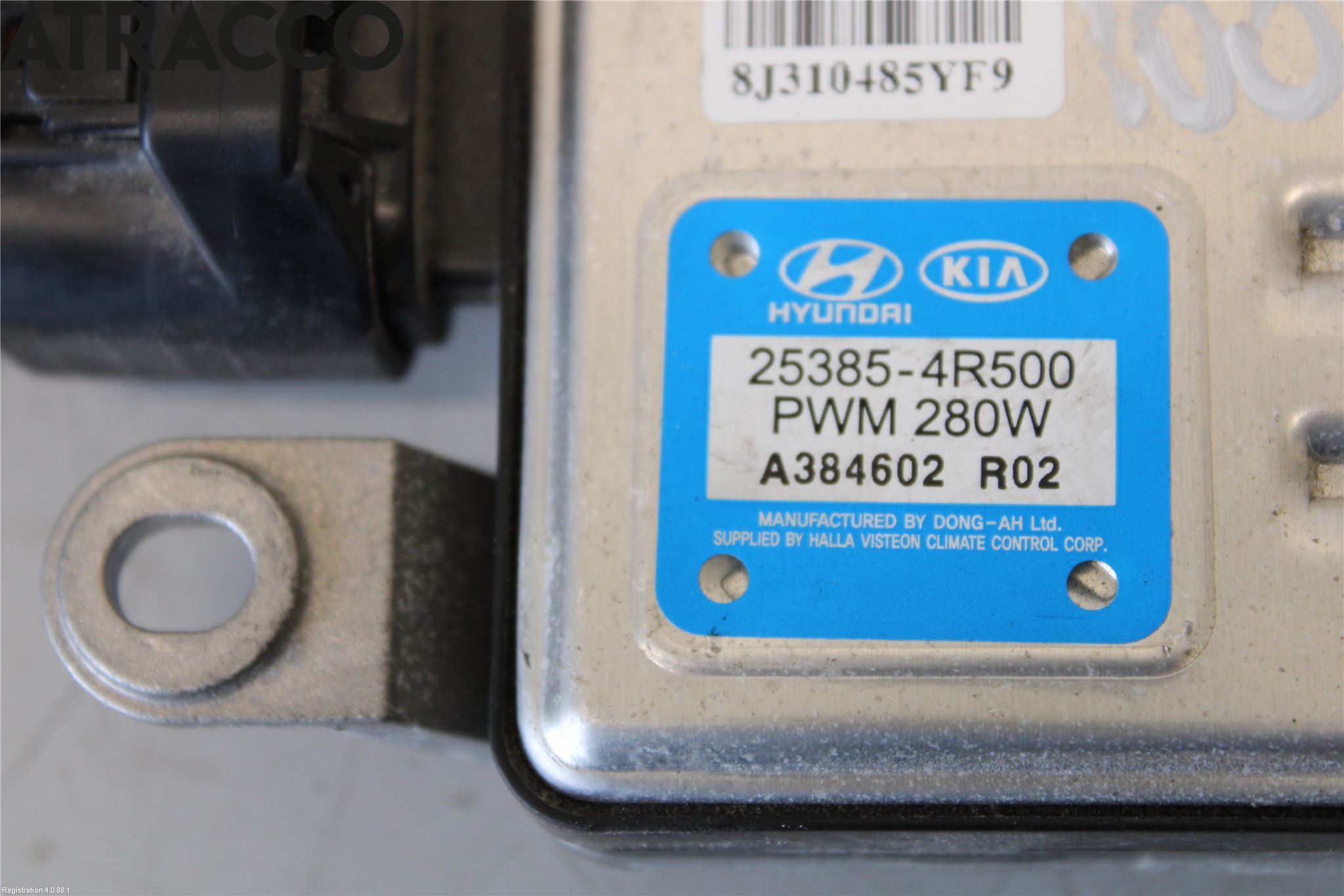 Hyundai i20 GB 15-20 Rele Kjølevifte