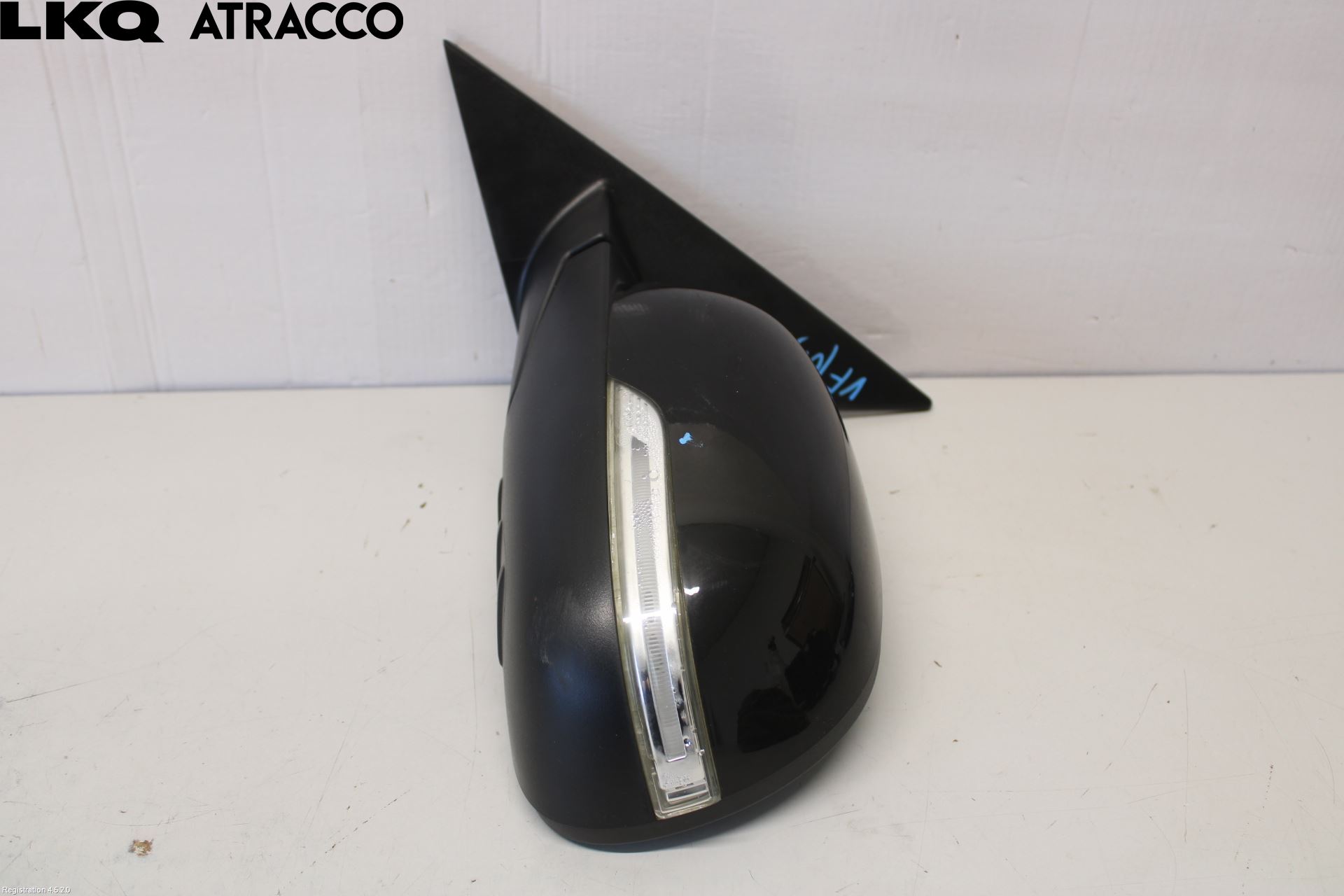 Kia SOUL 09- Speil V M-El Justering