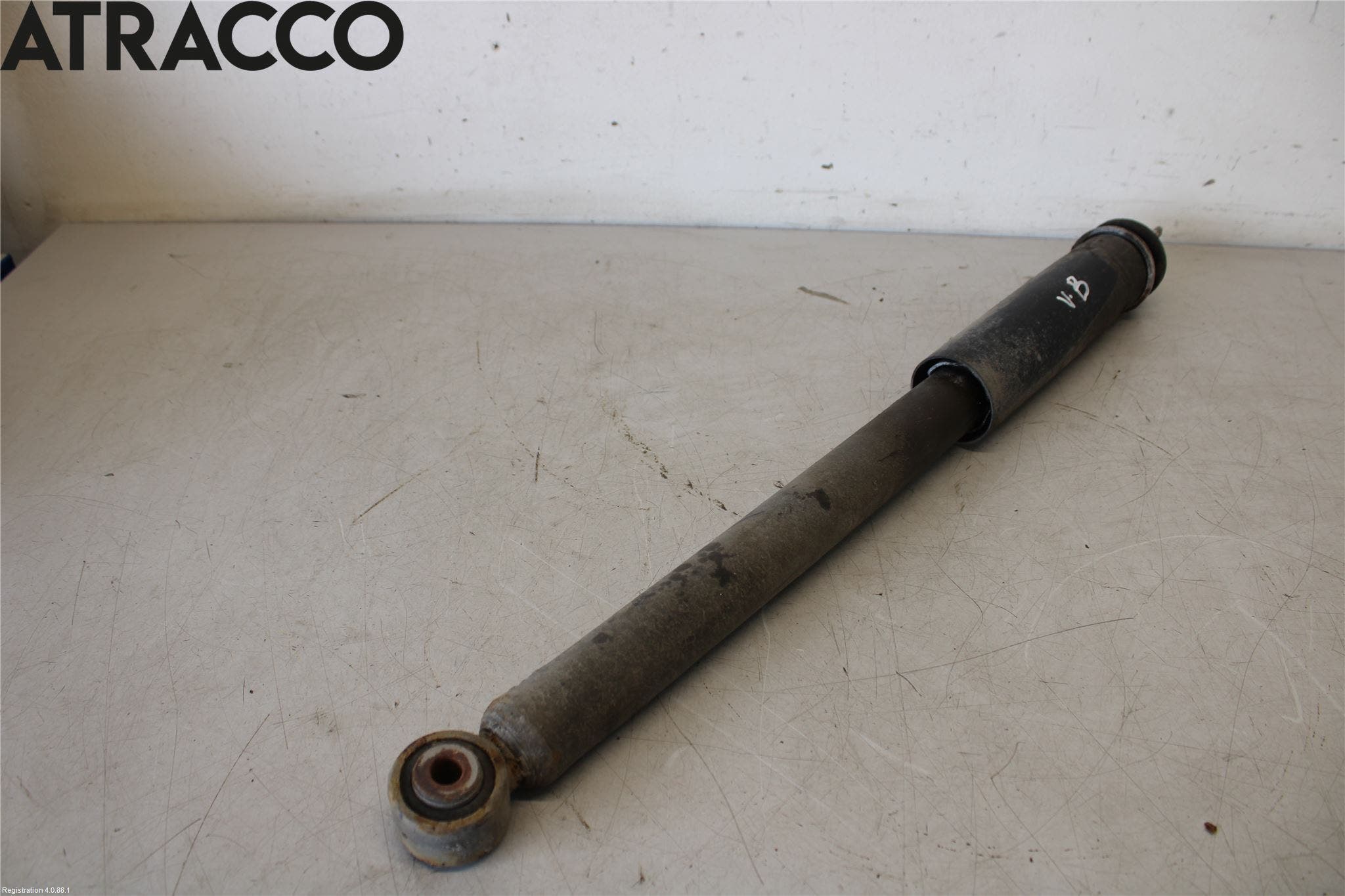 Suzuki SWIFT 17-24 Støtdemper Bak