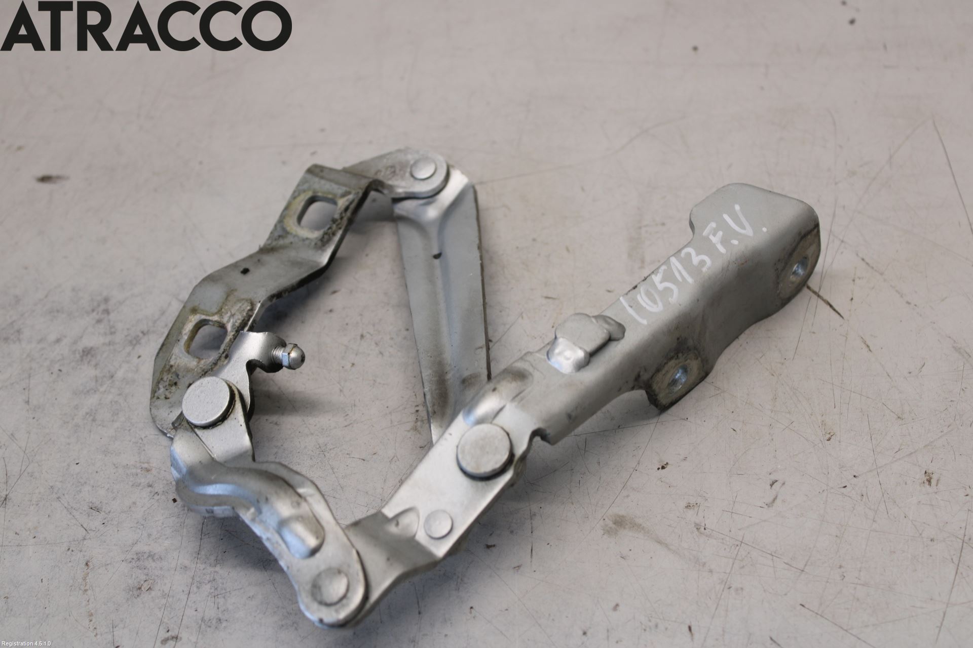 Volkswagen VW BEETLE 98-10 Panser Hengsel - Hengsler