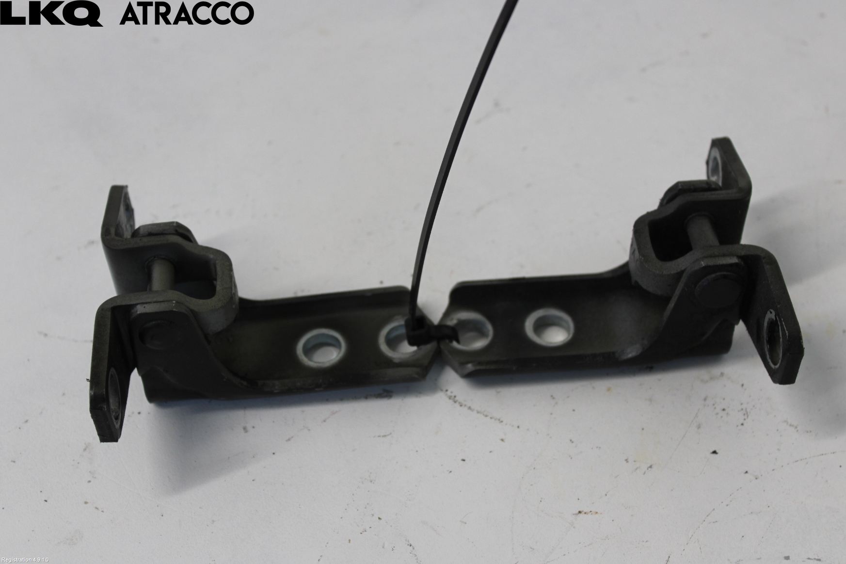 Mitsubishi ASX 10-22 Dørhengsel