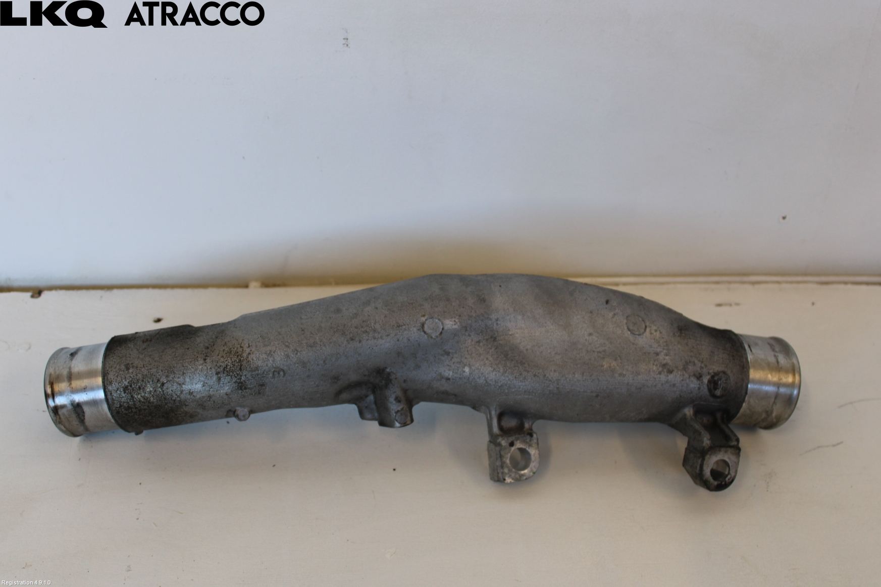 Toyota RAV4 13-18 Turbo Vannrør