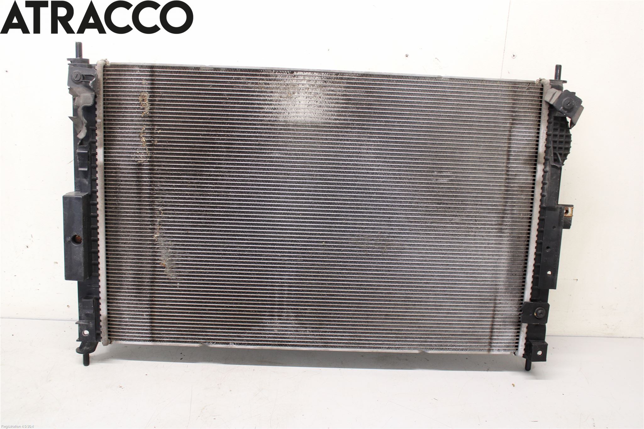 Peugeot 3008 17-24 Radiator Automat