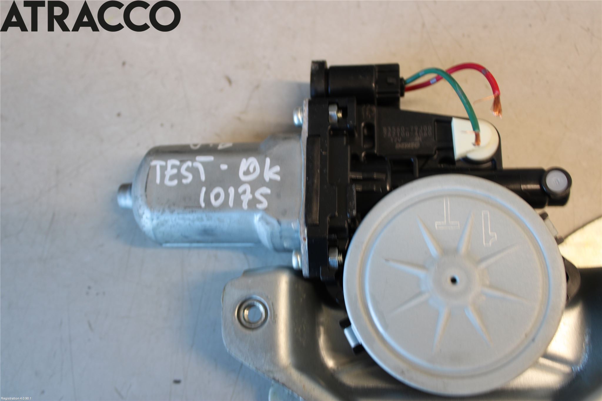 Suzuki SX4 10-13 Vindusheis El Komp