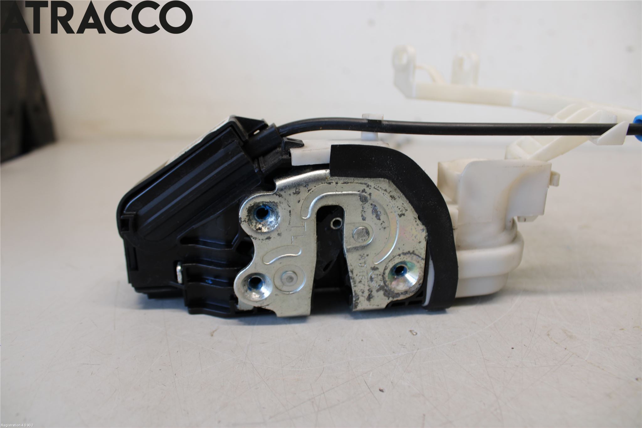 Kia SOUL 09- Dørlås - Låsekasse