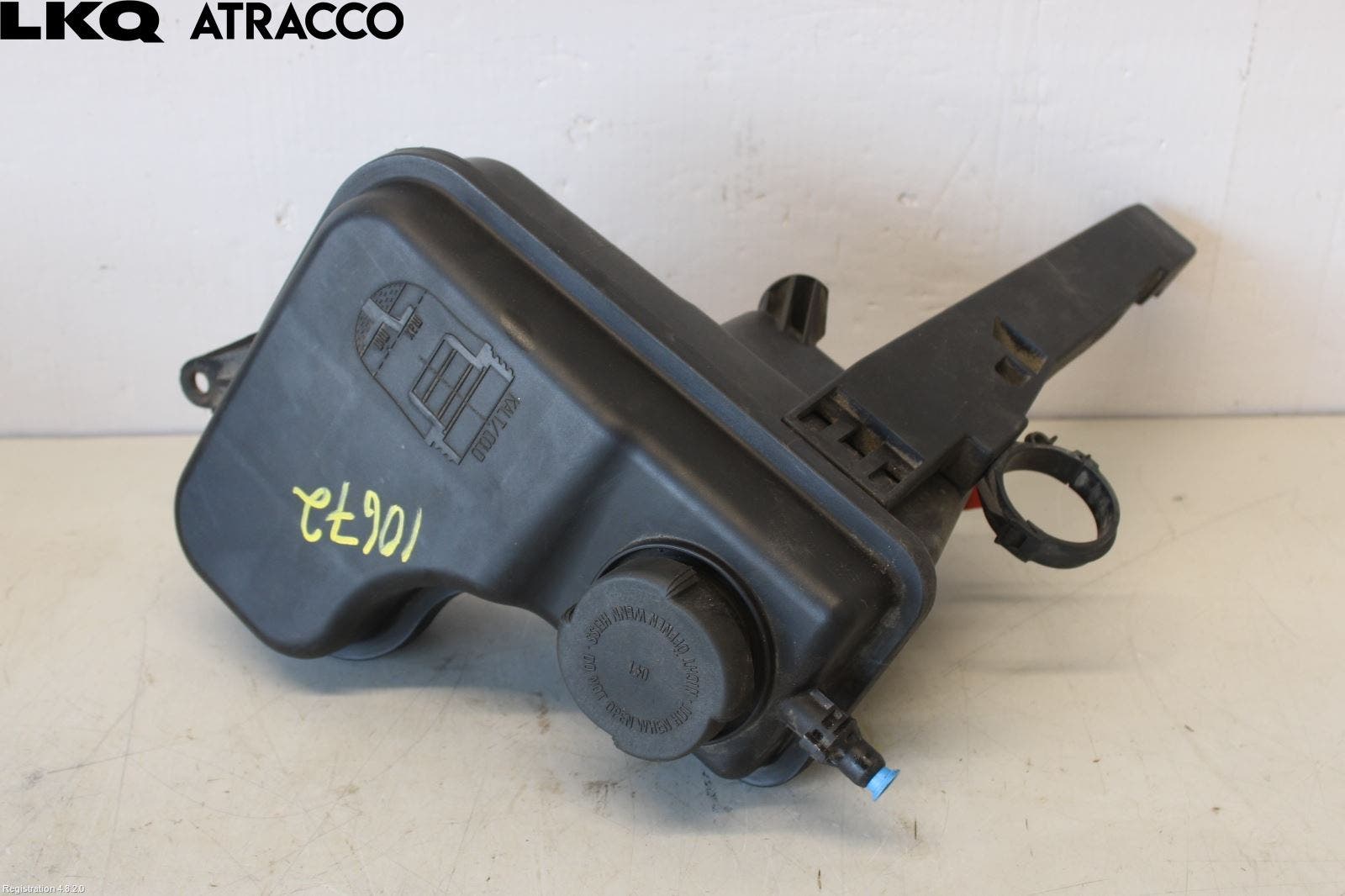 BMW 5 E60/61 Sed/Tou 02-10 Ekspansjonstank