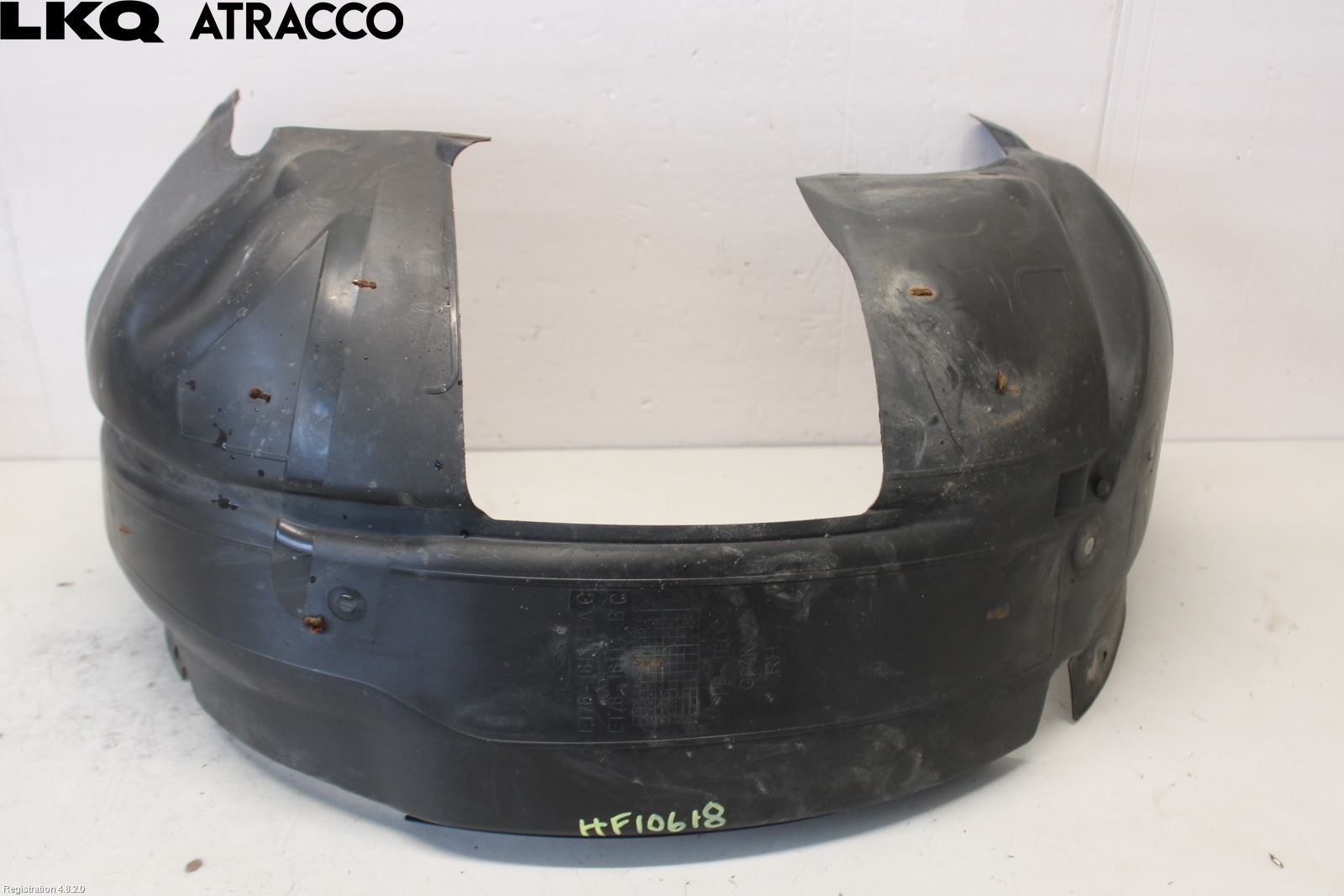 Ford TRANSIT/TOURNEO COURIER 13-23 Skjerm Indre