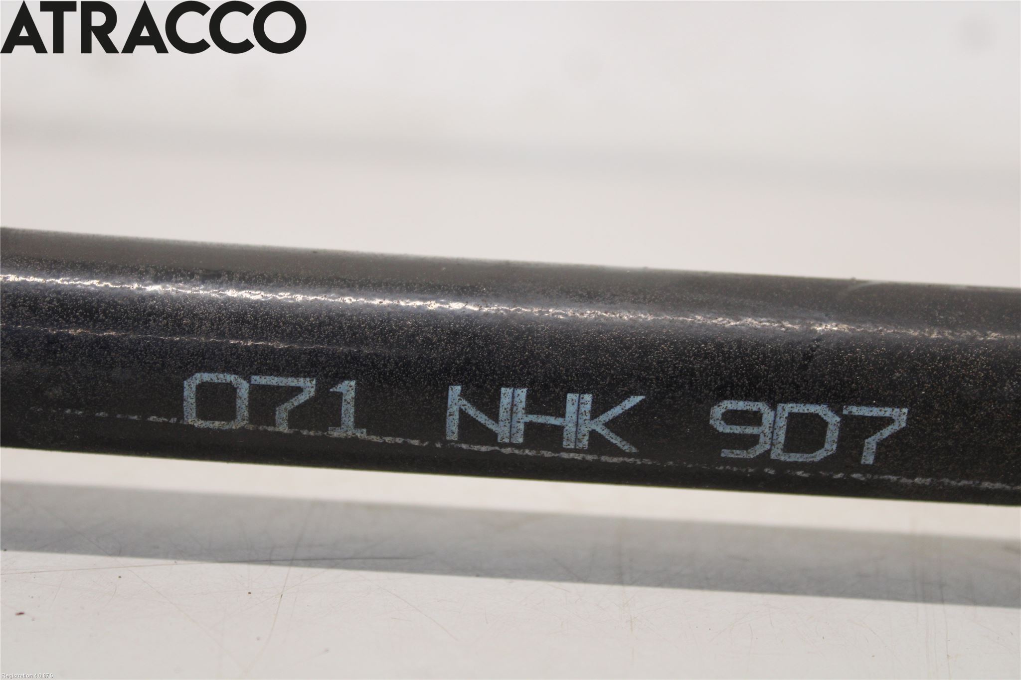 Isuzu D-MAX Stablisatorstag Foran