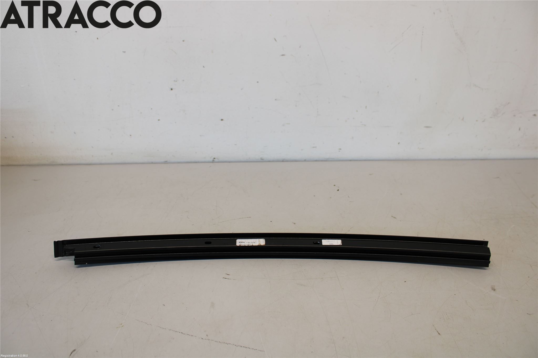 BMW 5 G30/G31/F90 17-23 Dør Dekorlist Hb