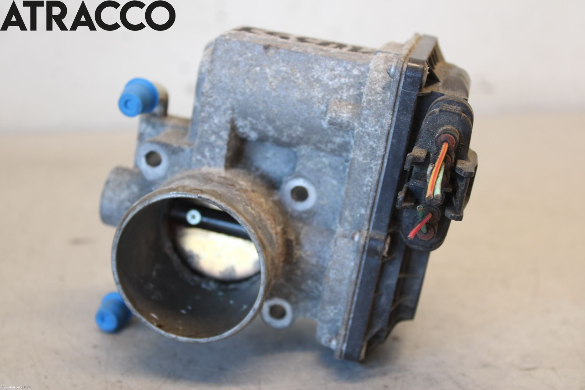 Suzuki SWIFT 11-16 Inns Spjeldhus