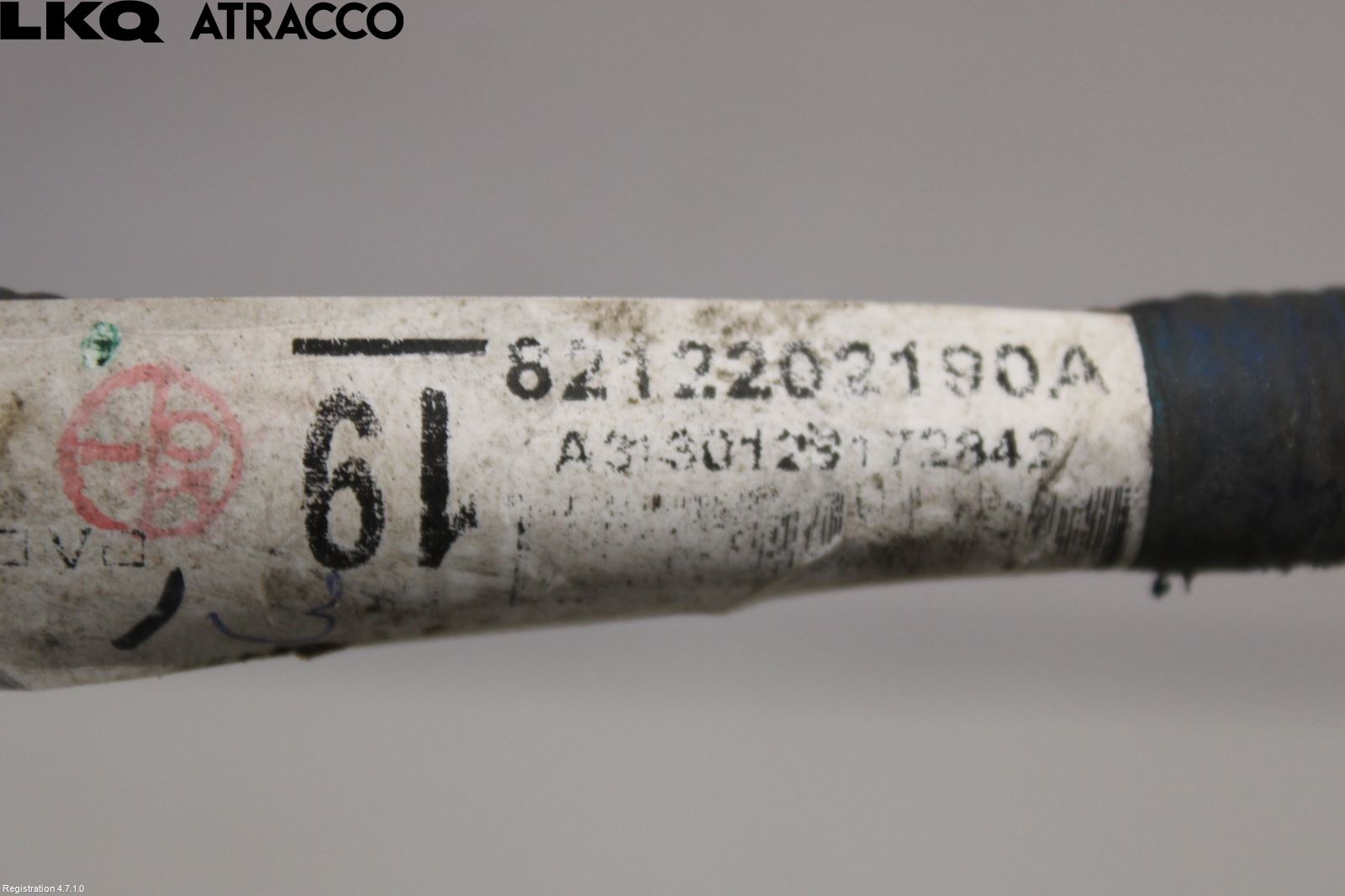 Toyota AURIS 13-19 Kabelhärva Högspänning