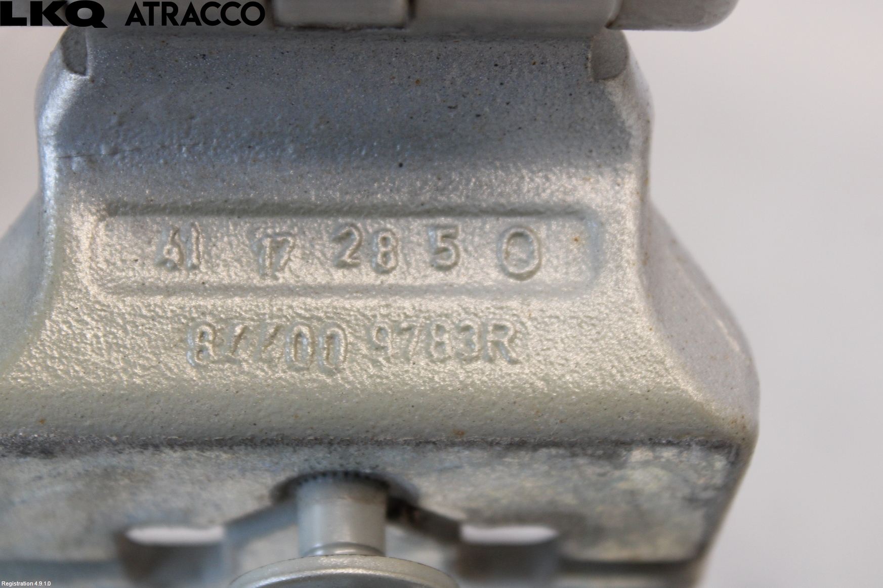 Renault MASTER III 15-20 Dørhengsel