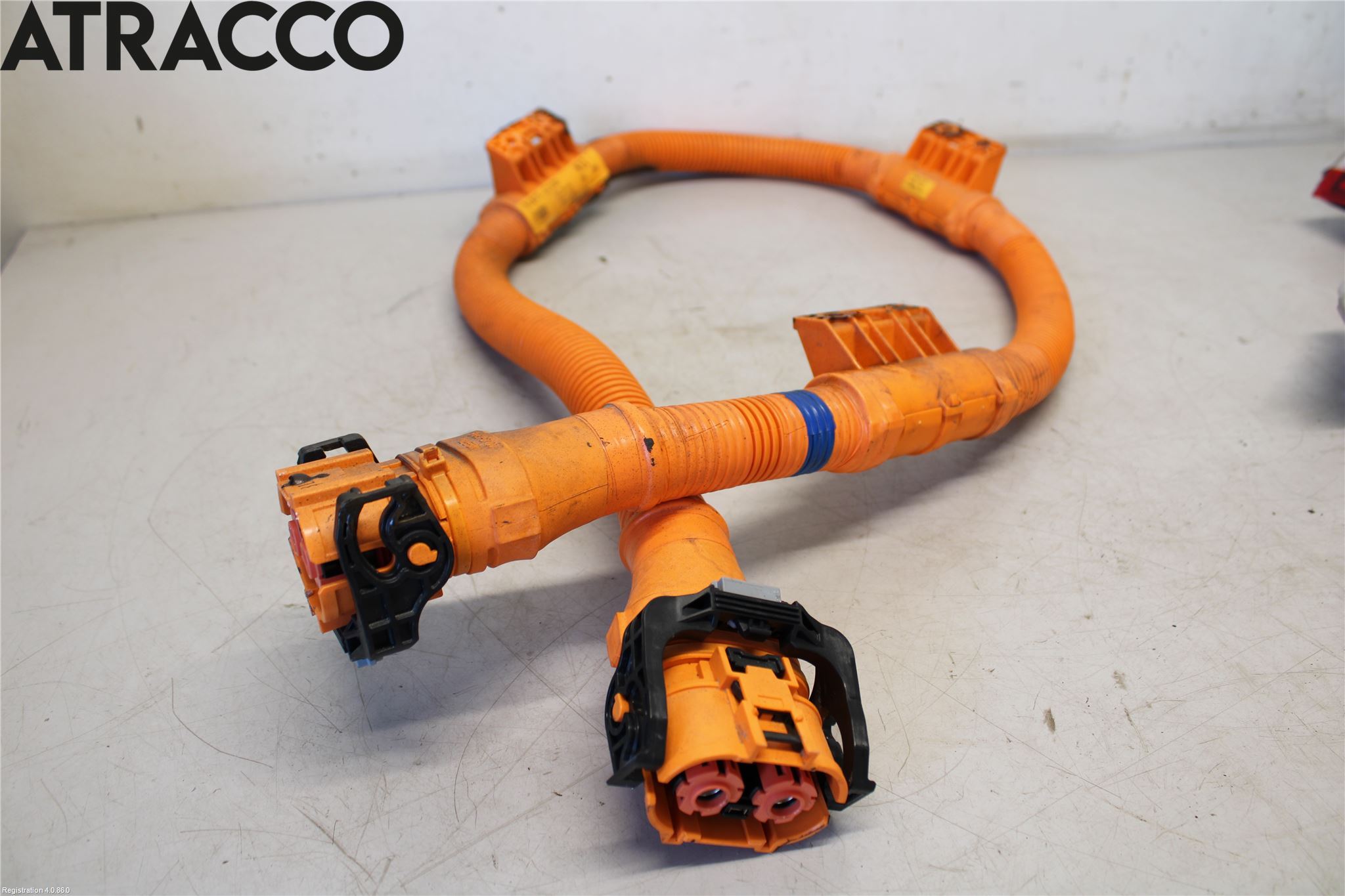 Hyundai IONIQ AE 17-22 Kabelhärva Högspänning