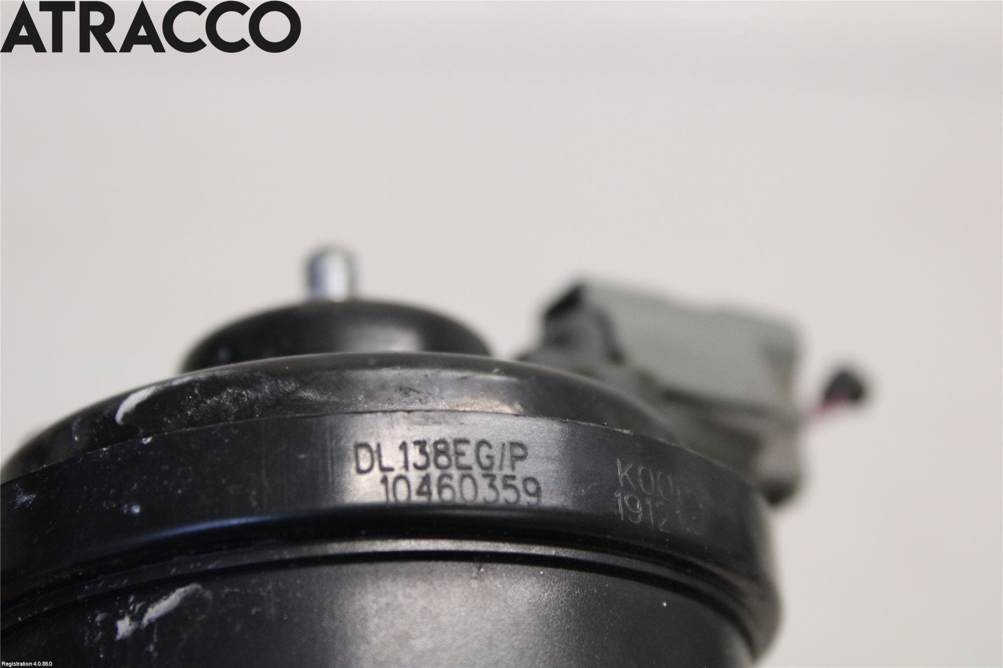 MG ZS EV 20- Signalhorn