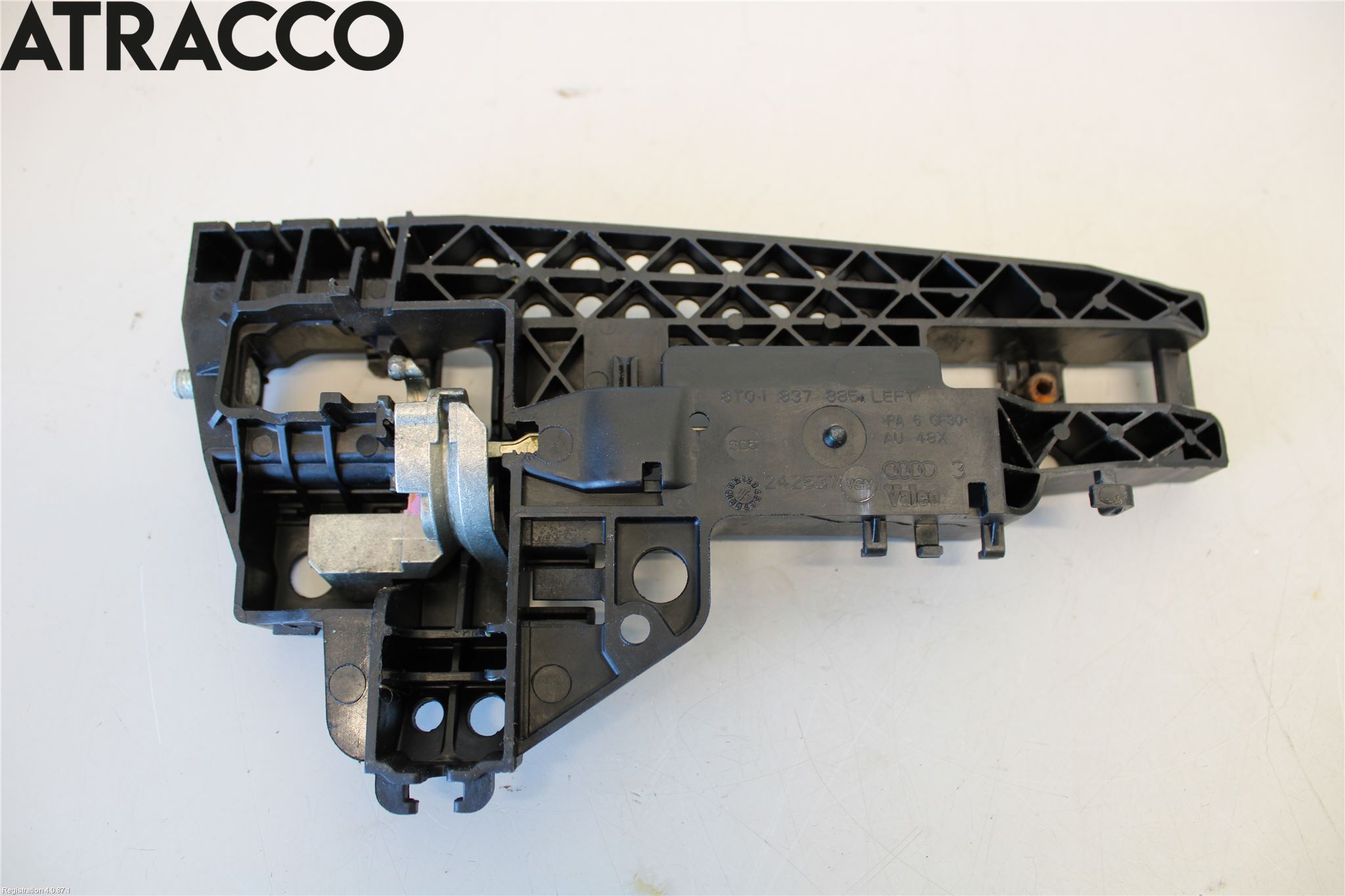 Audi A4/S4 08-11 Dørhandtak Ytre Venstre