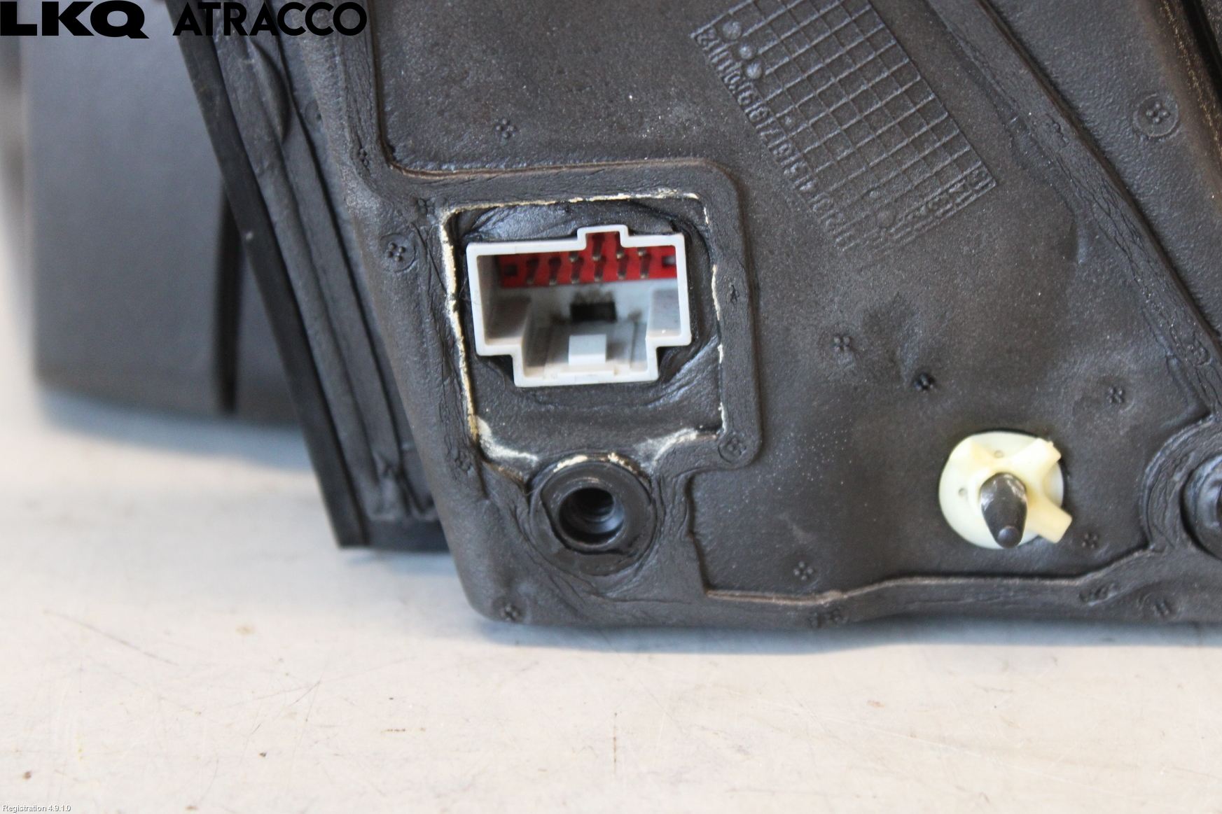 Ford FOCUS 11-14 Speil V M-El Justering