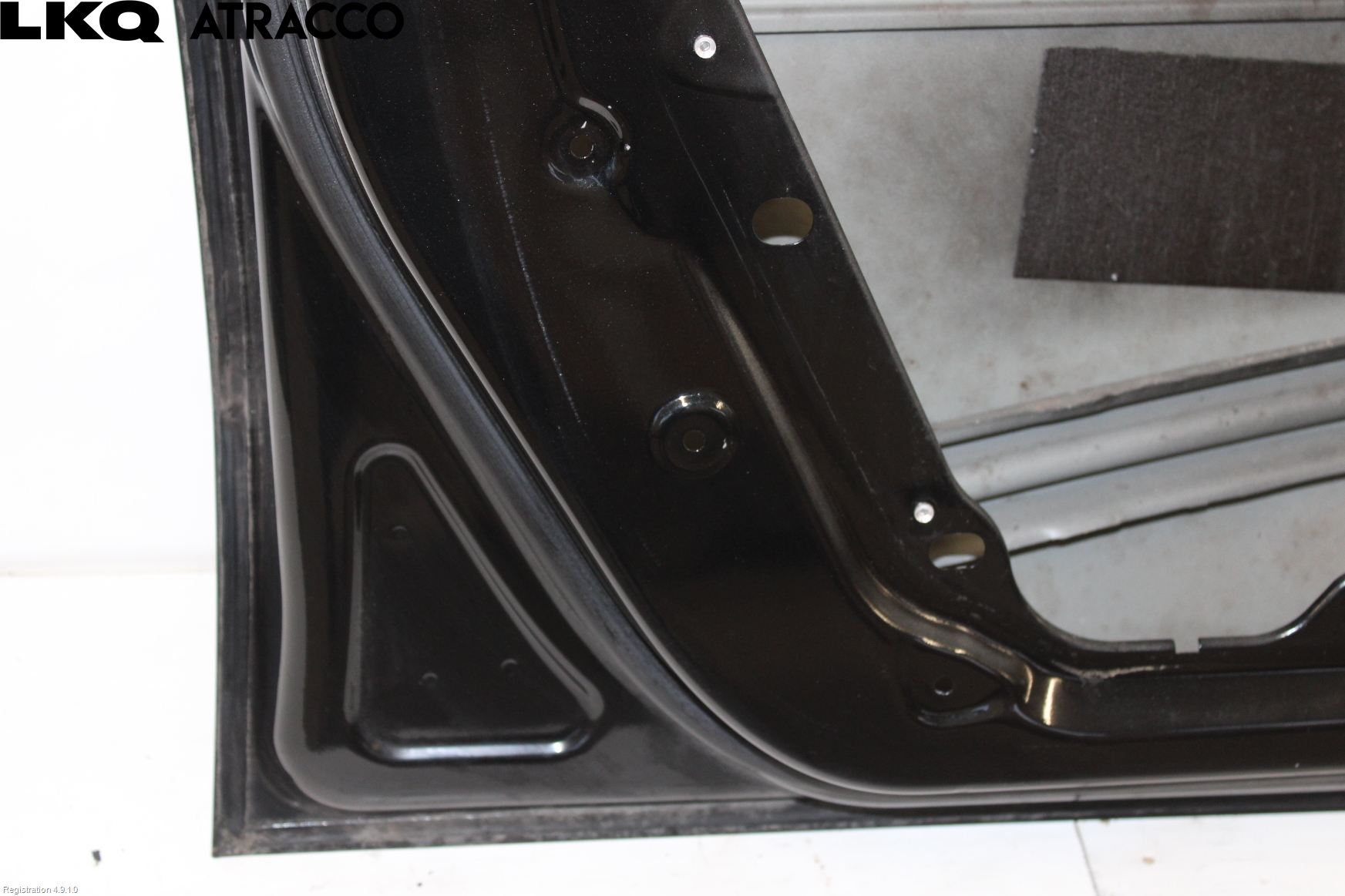 Mercedes-Benz MB B-KLASS (W246/W242) 12-19 Dør 4D Foran Venstre