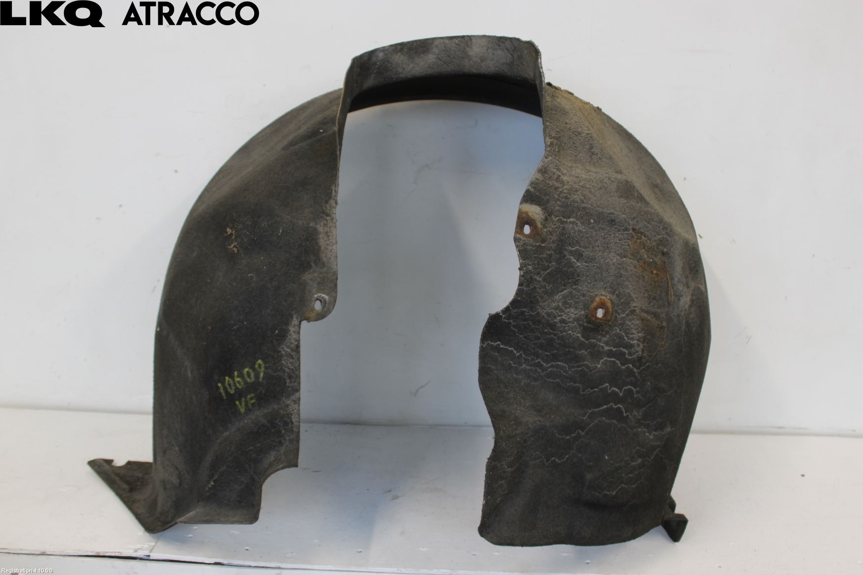 Volvo V70 08-13 Skjerm Indre