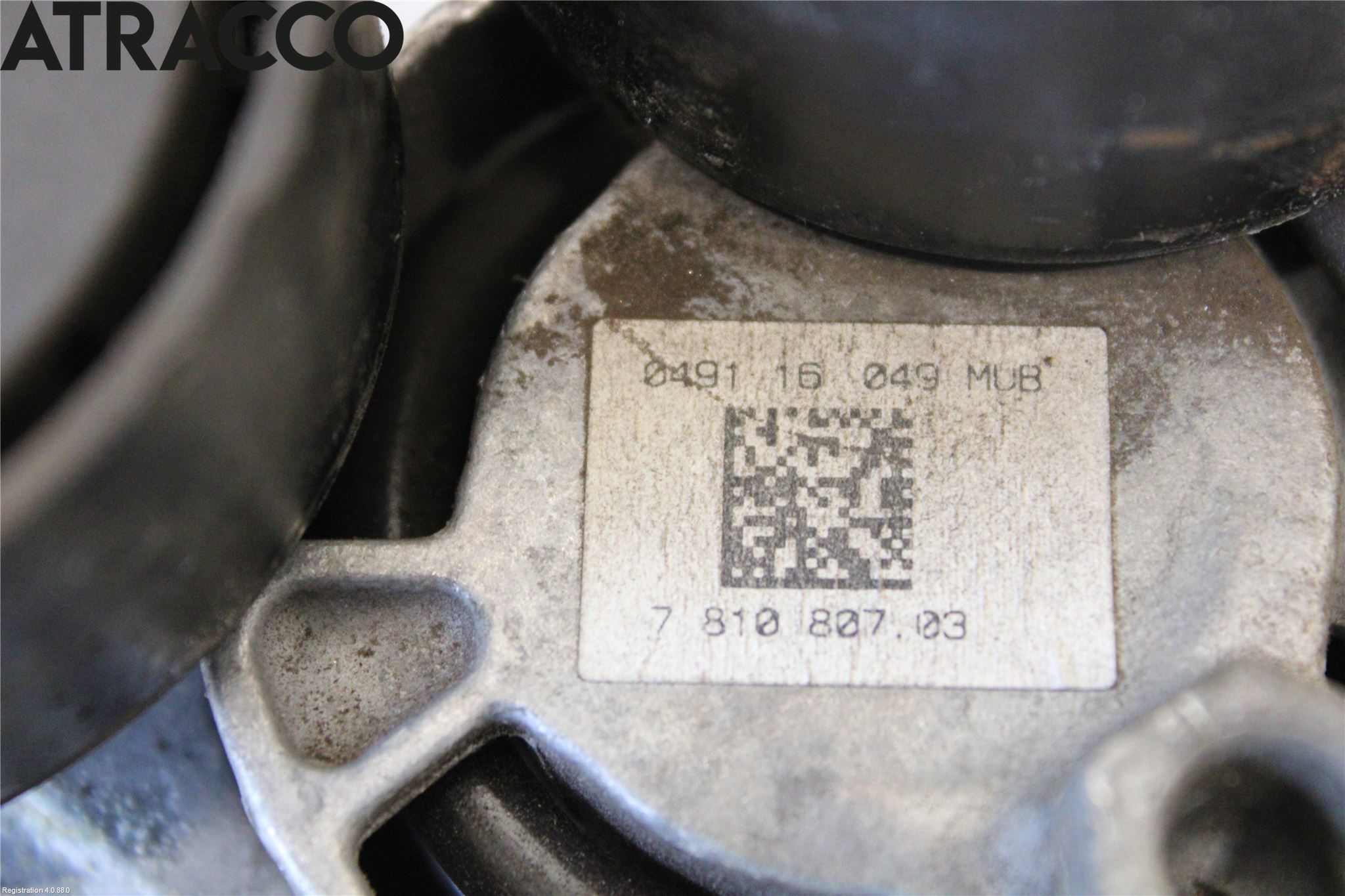 BMW 3 F30/F31/F80 12-19 Reimstrammer