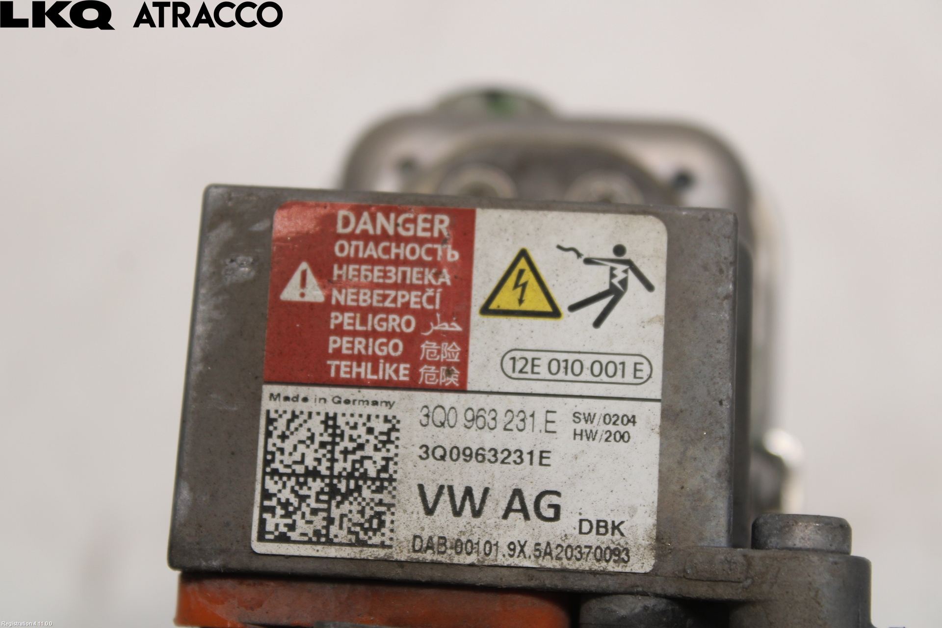 Skoda SUPERB 16-24 Varmeapparat Register Uten Ac