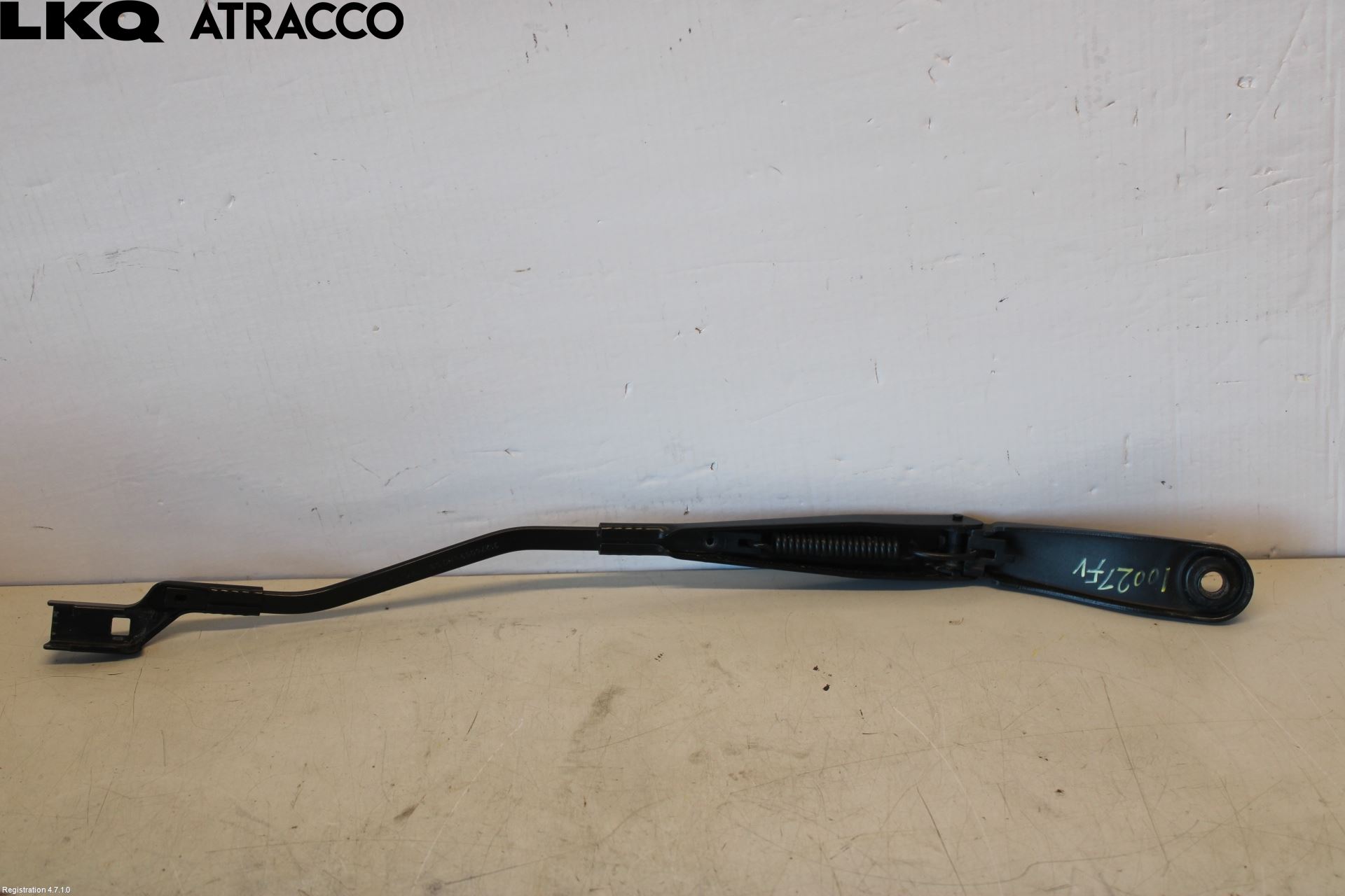 Volvo V40 12-19 Viskerarm-Armer Frontrute