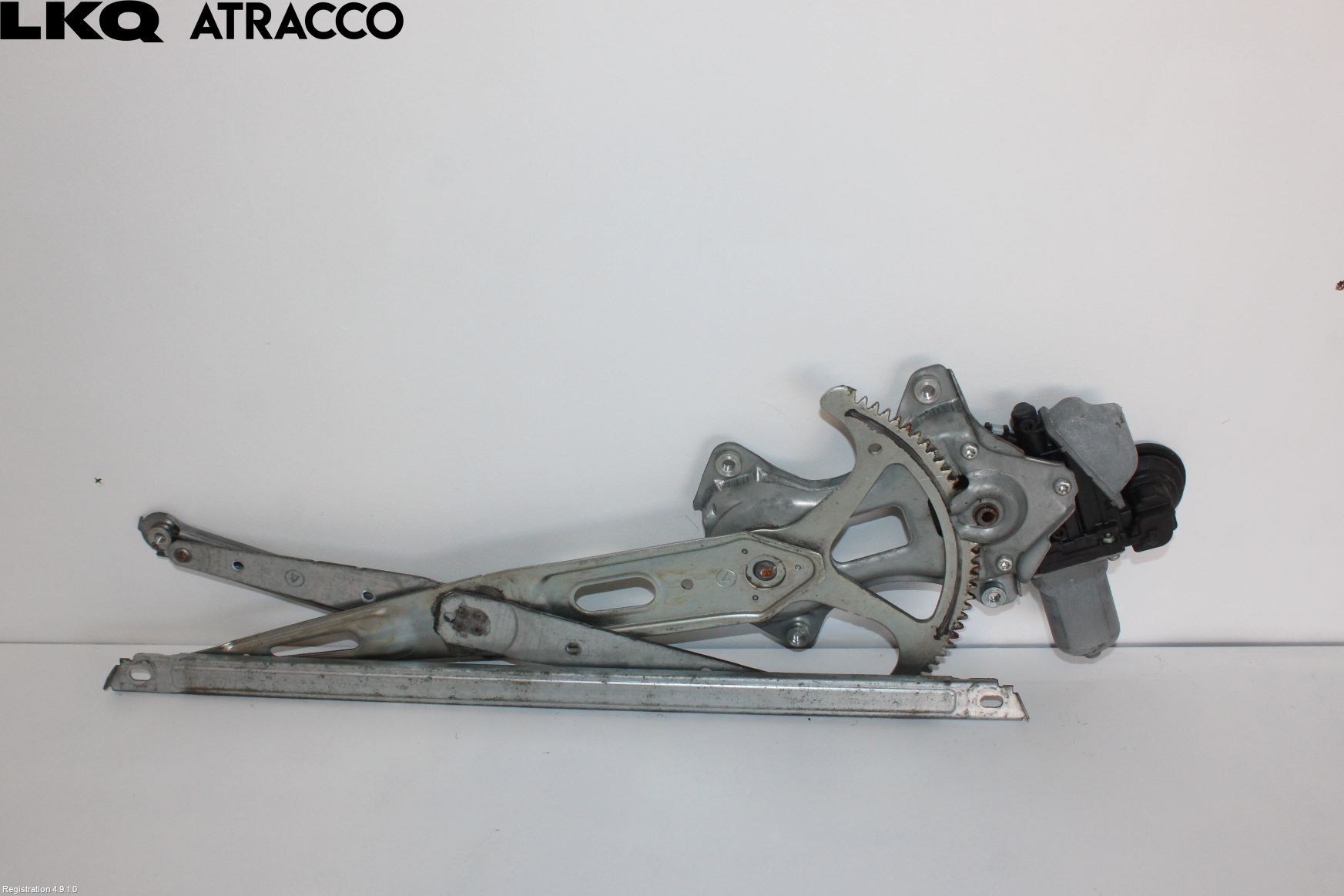 Toyota RAV4 13-18 Vindusheis El Komp