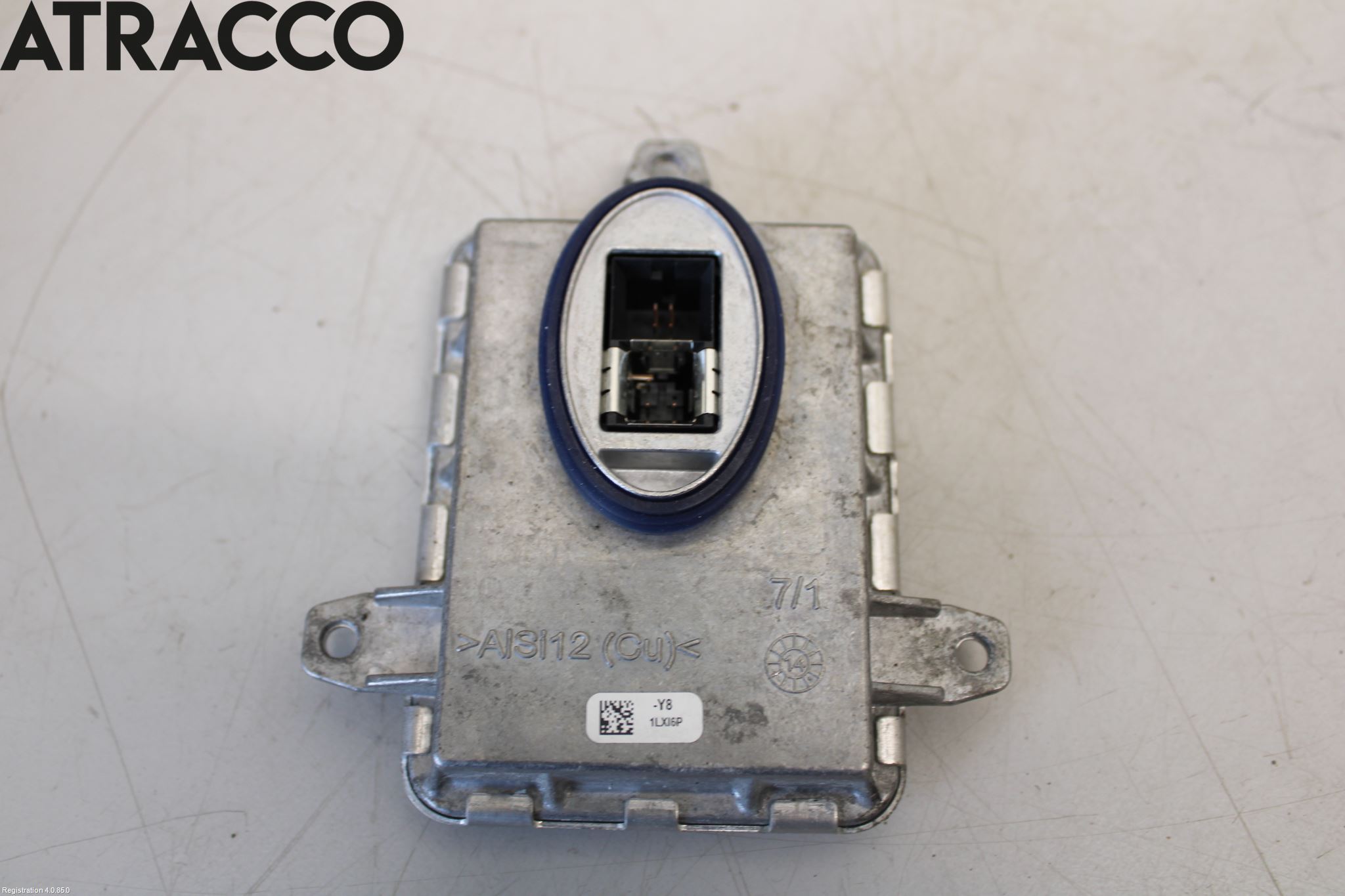 BMW 5 F10/F11/F18 09-17 Styreenhet Xenon