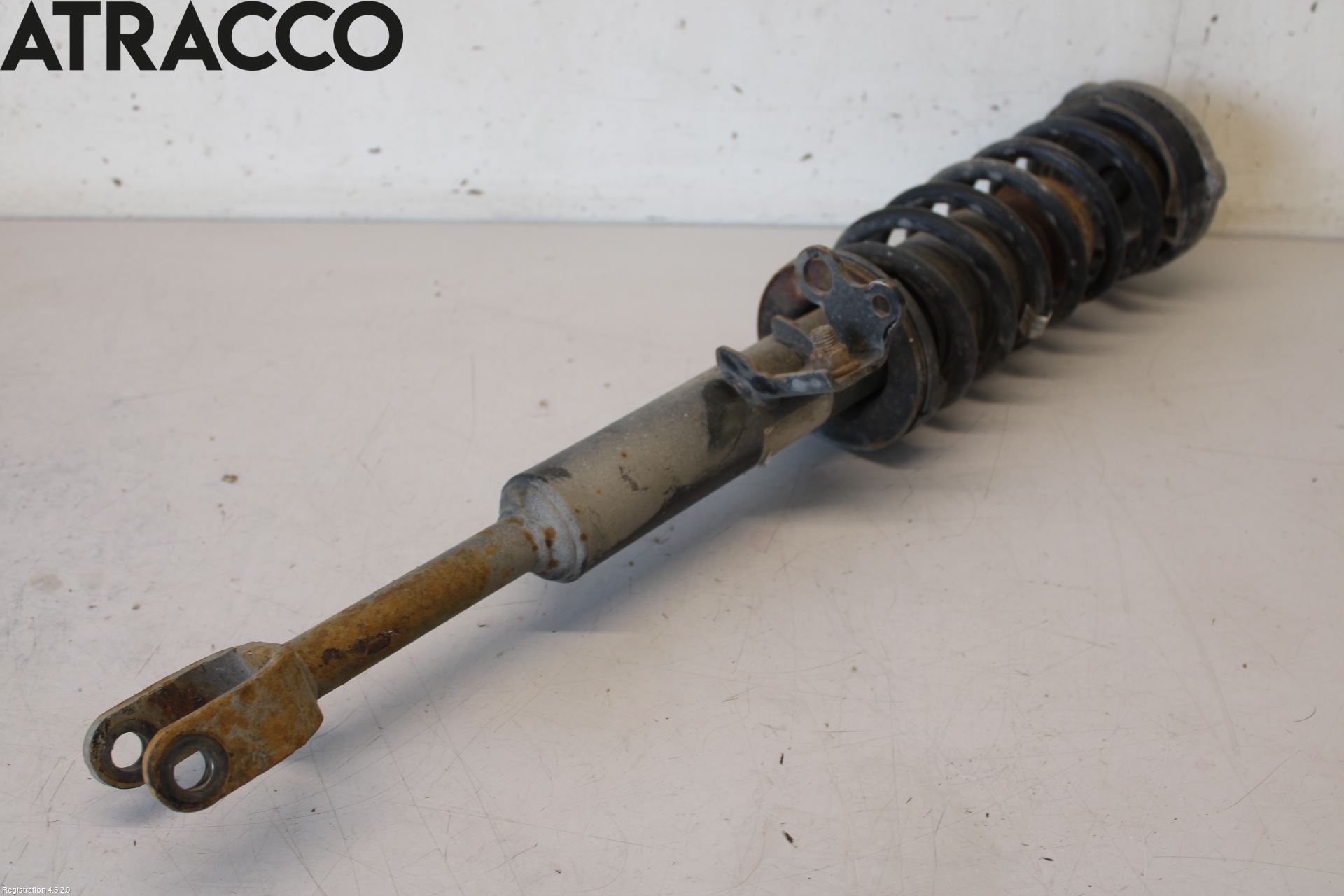 BMW 5 F10/F11/F18 09-17 Fjærbein Foran Høyre