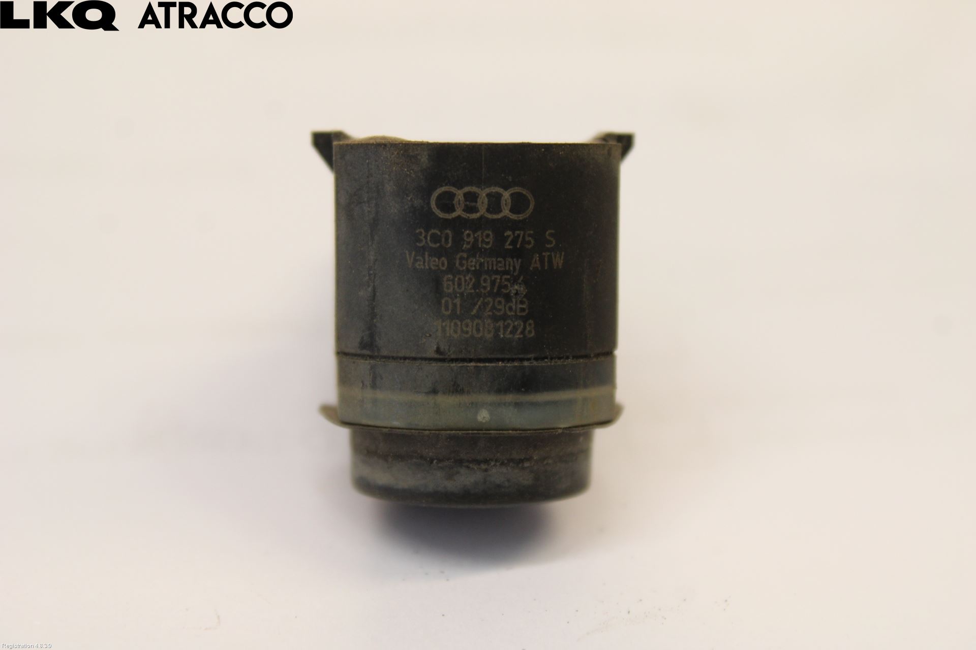 Audi Q5 09-16 Sensor Parkering Front