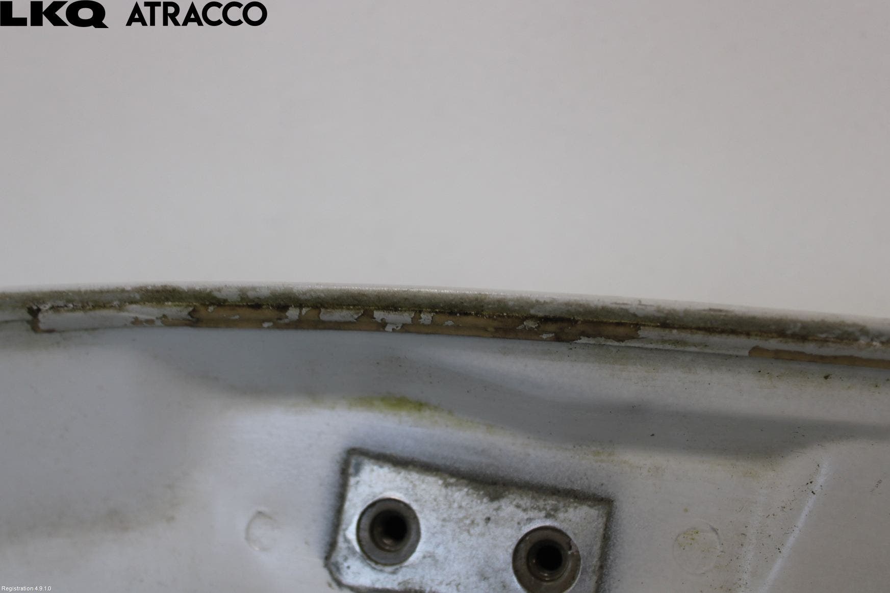 Ford TOURNEO 95-02 Bakluke Cc - Kombi