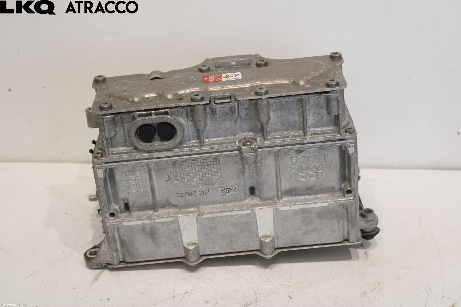 Skoda SUPERB 16-24 Hybridconverter