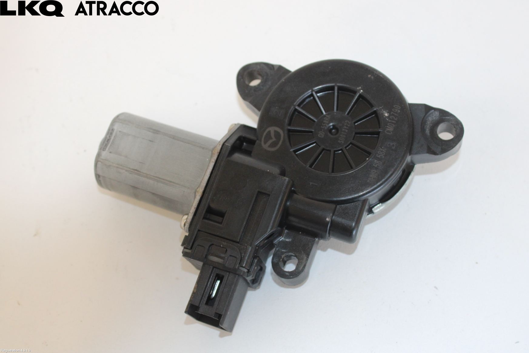 Mazda 3 III 14-19 Vindusheismotor