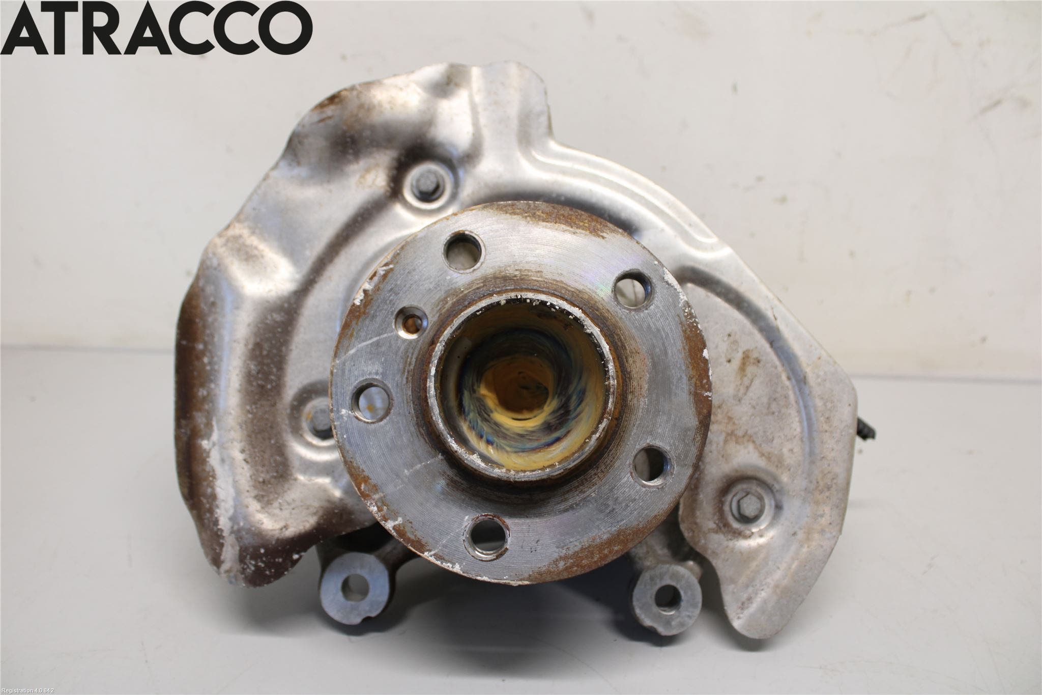 BMW i3 I01 13-22 Spindel Vf